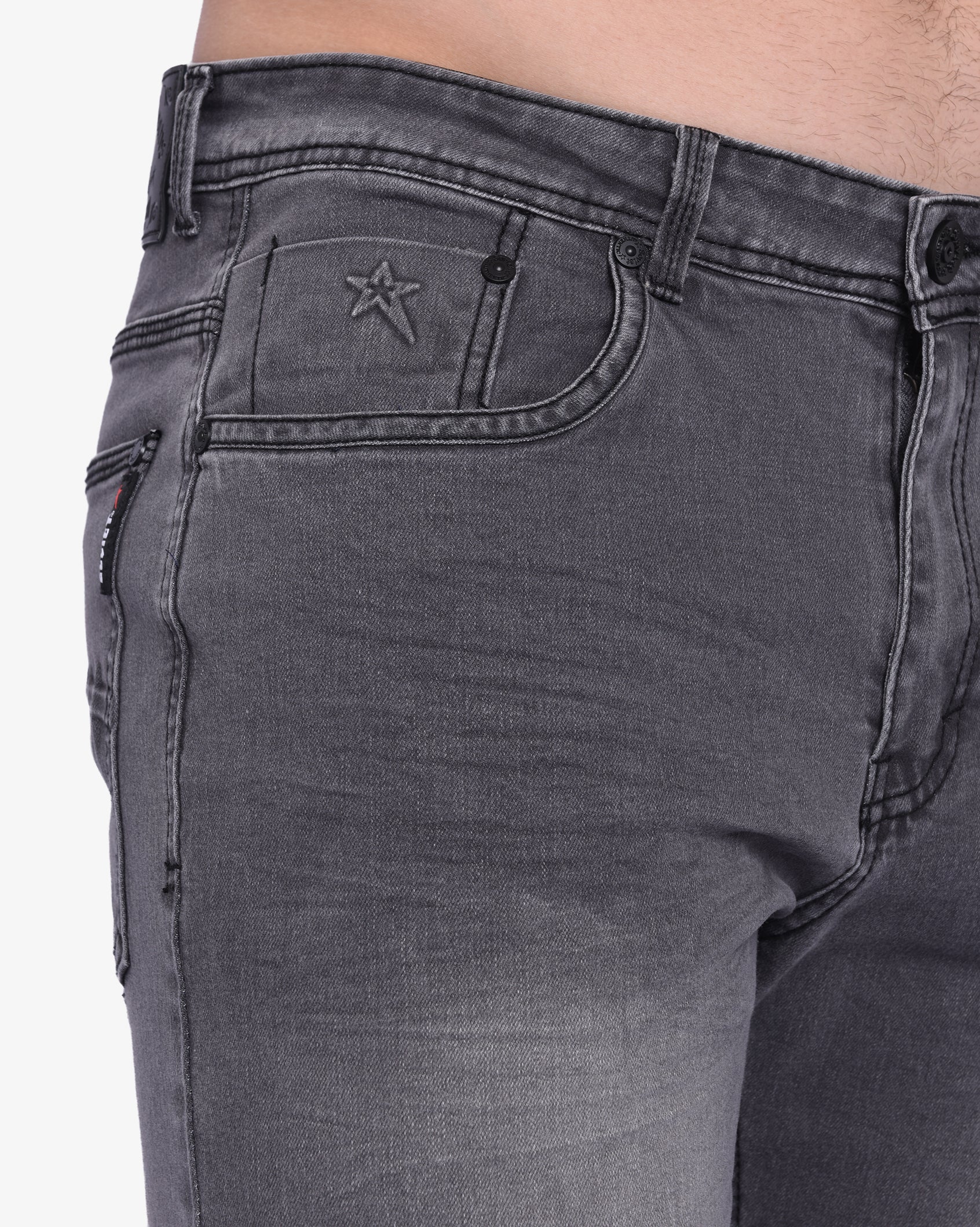 Mens Terminator #9 - Slim Fit Jeans