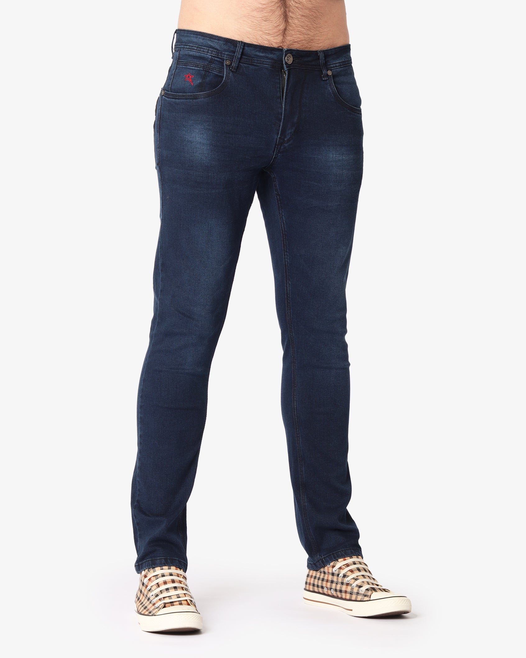 Mens Trooper #9 - Slim Fit Jeans