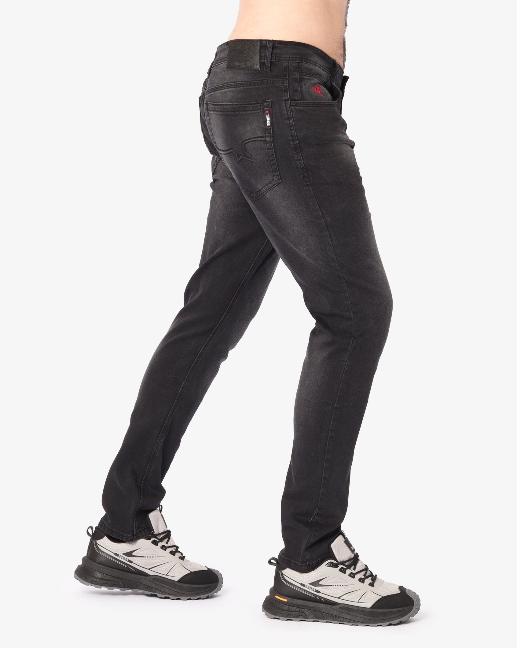 Mens Trooper #9 - Slim Fit Jeans