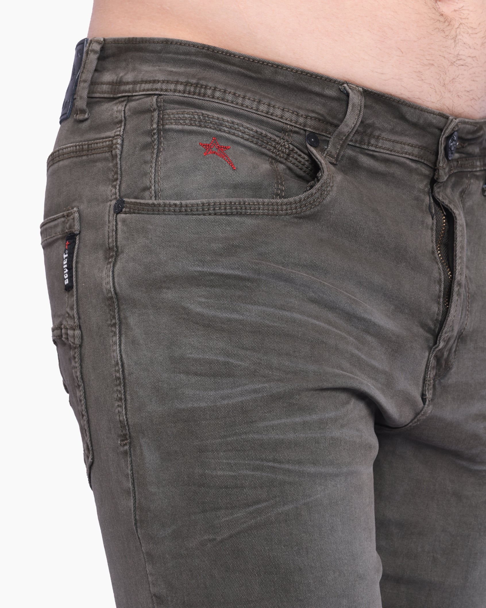 Mens Trooper #9 - Slim Fit Jeans