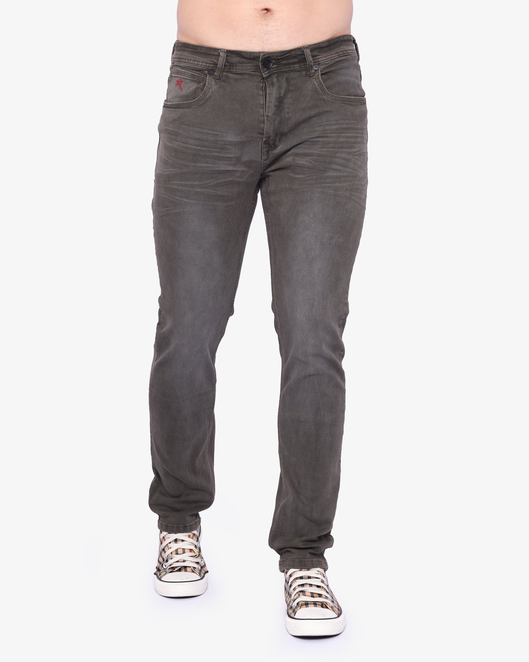 Mens Trooper #9 - Slim Fit Jeans
