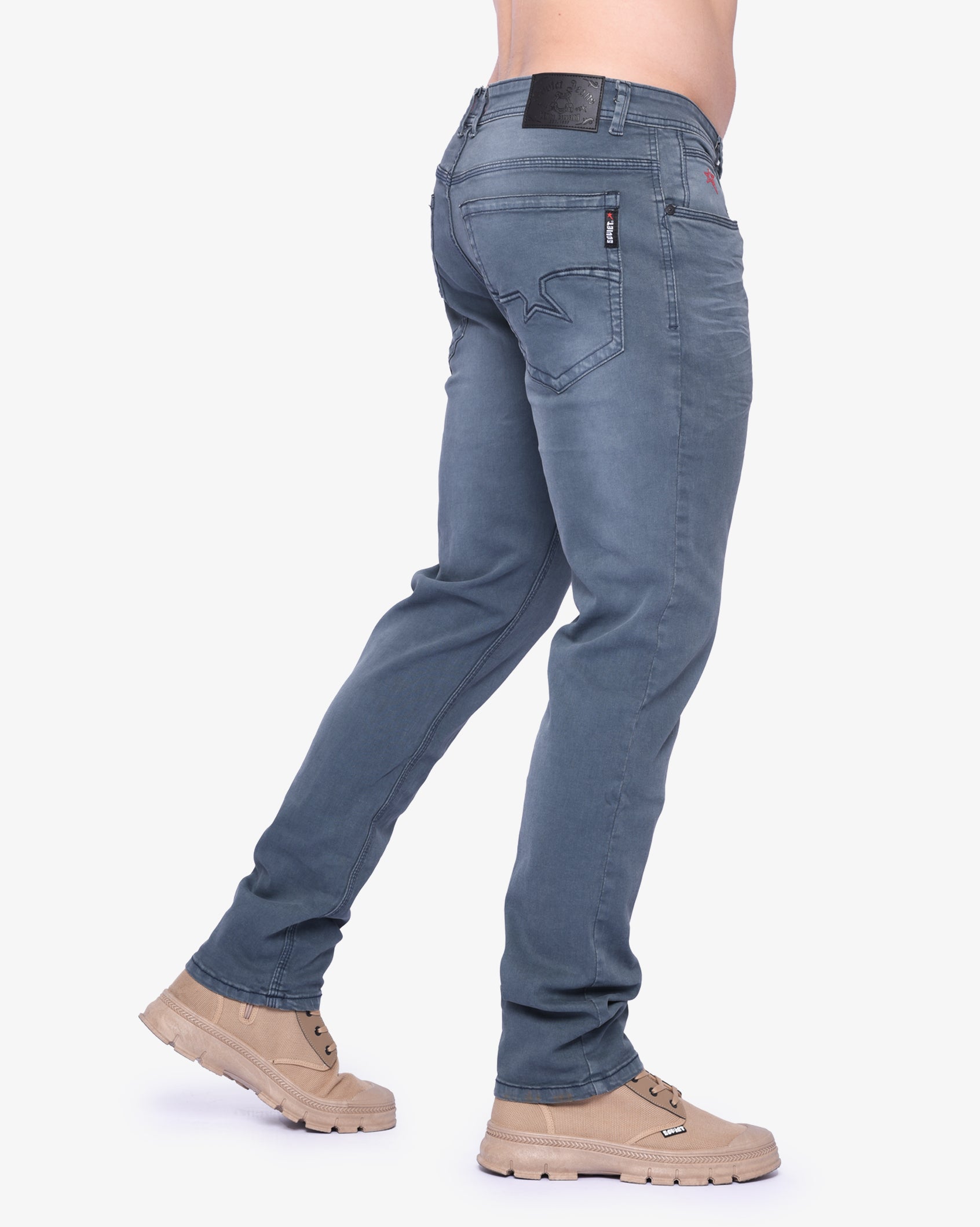 Mens Trooper #9 - Slim Fit Jeans