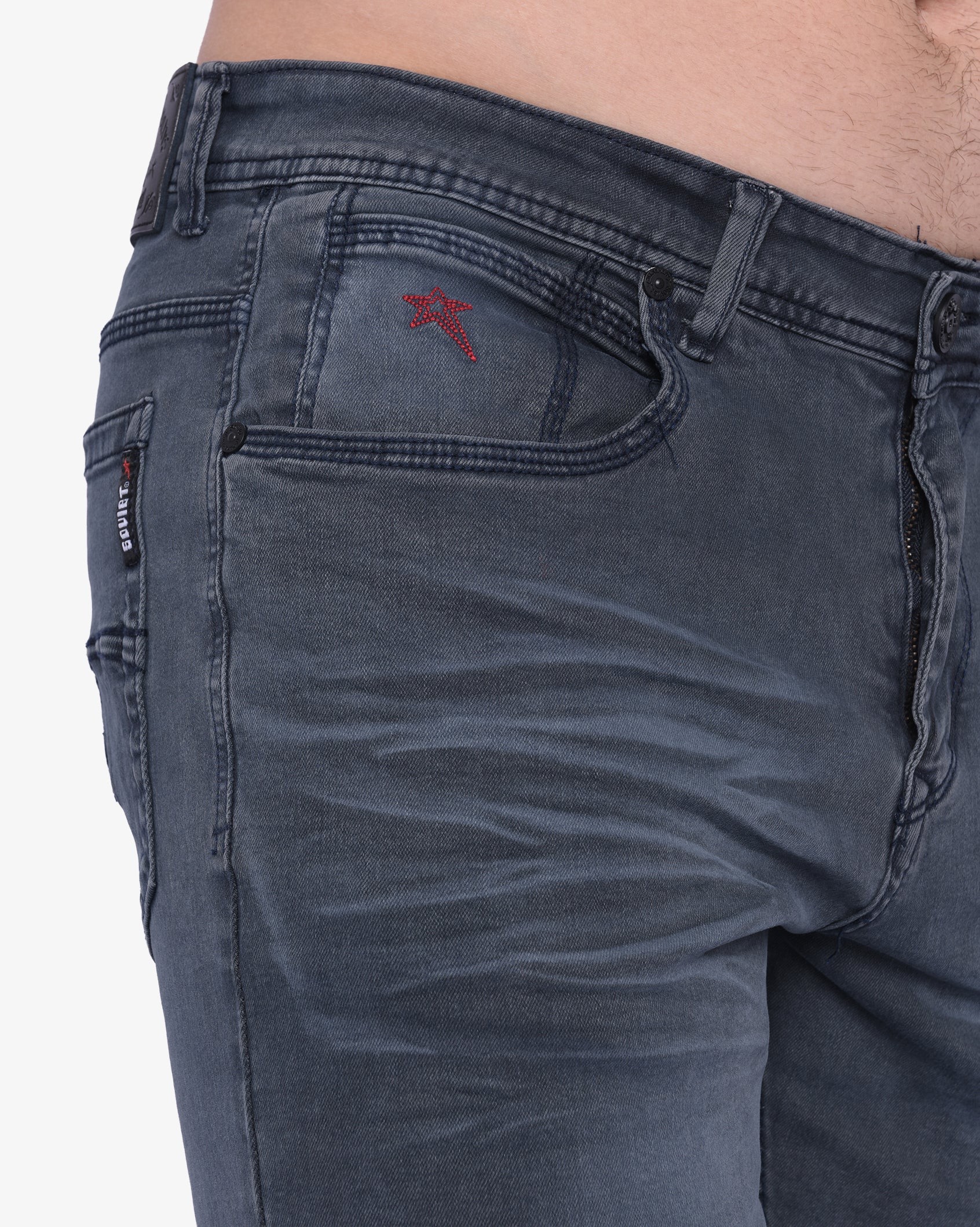 Mens Trooper #9 - Slim Fit Jeans