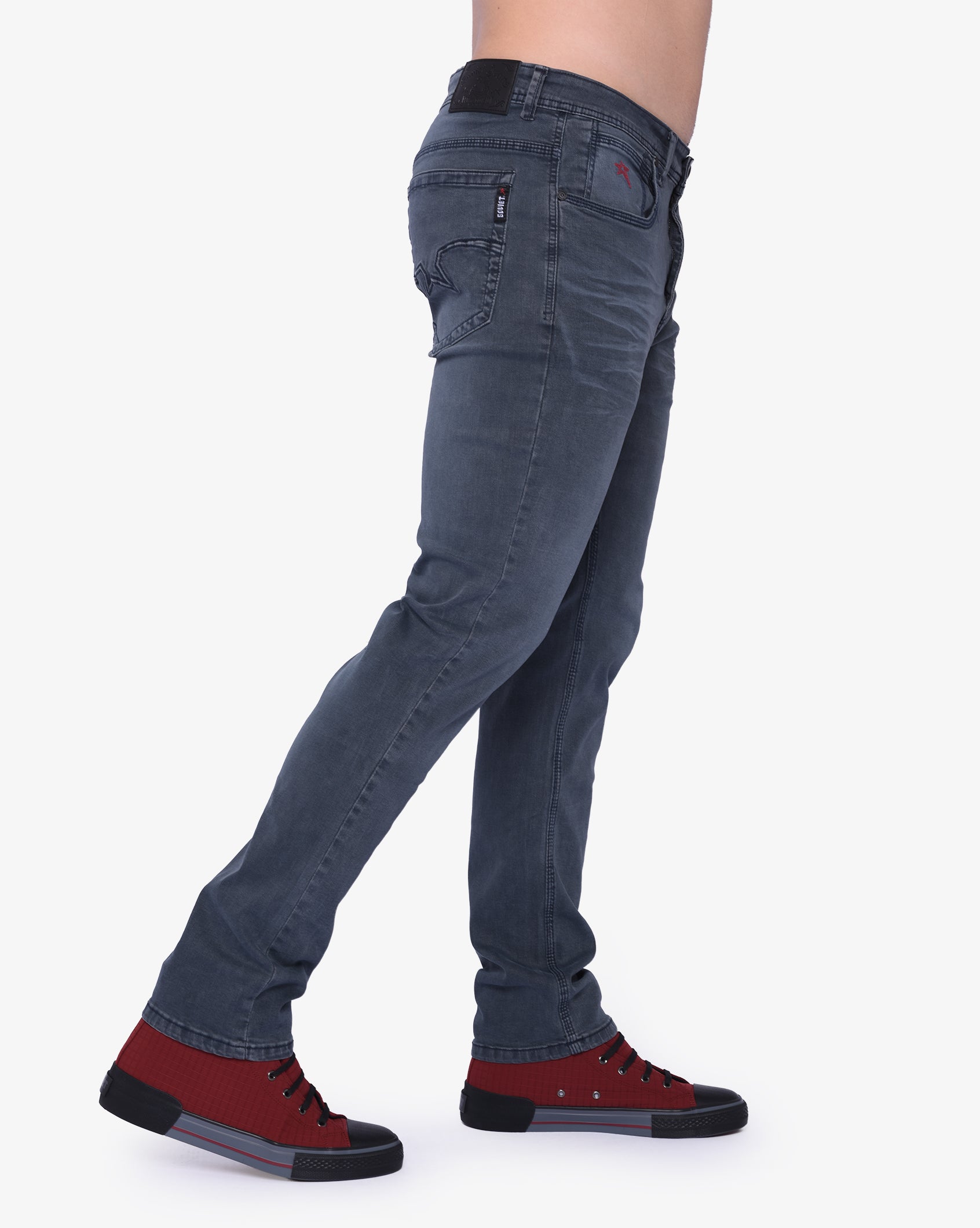 Mens Trooper #9 - Slim Fit Jeans
