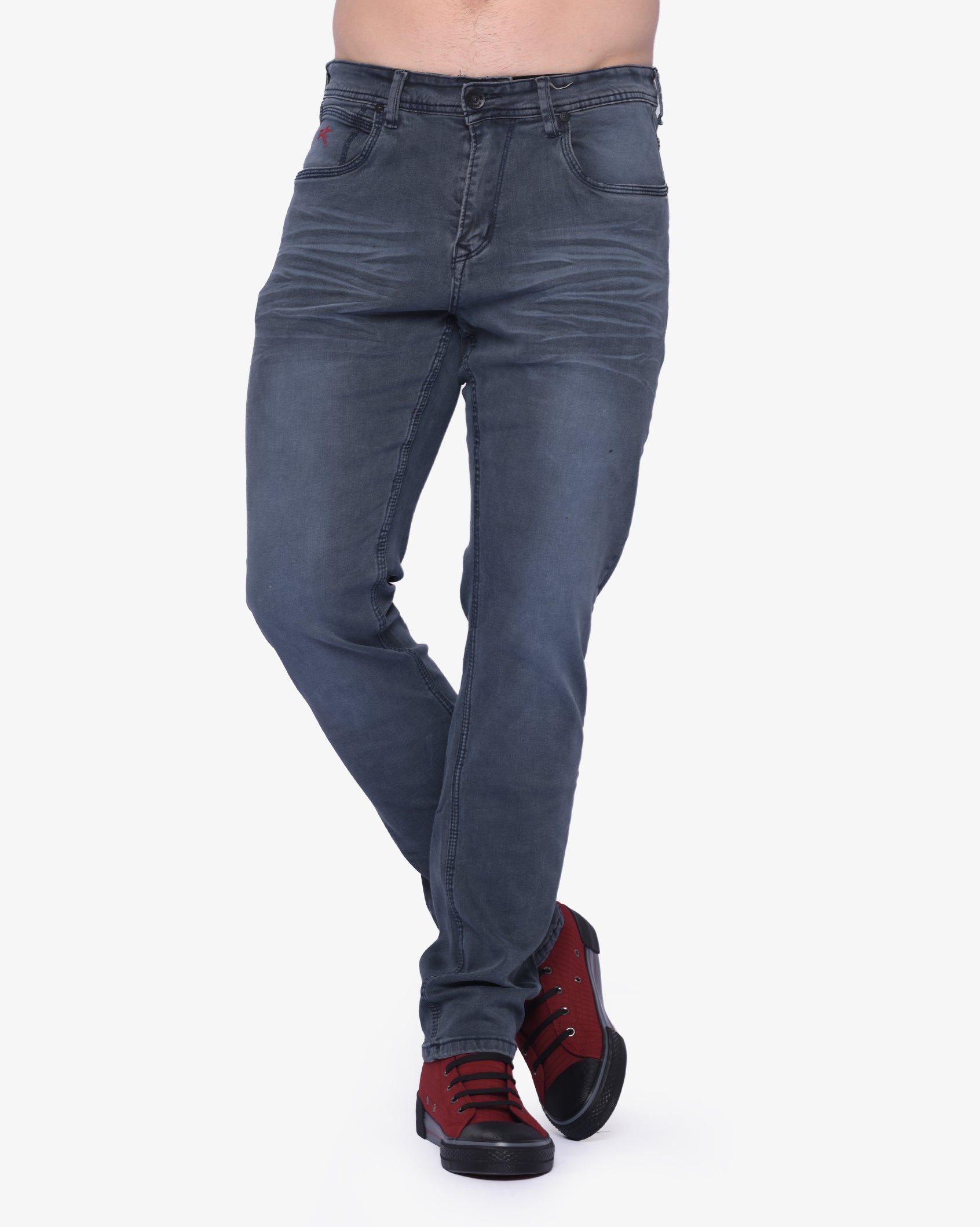 Mens Trooper #9 - Slim Fit Jeans