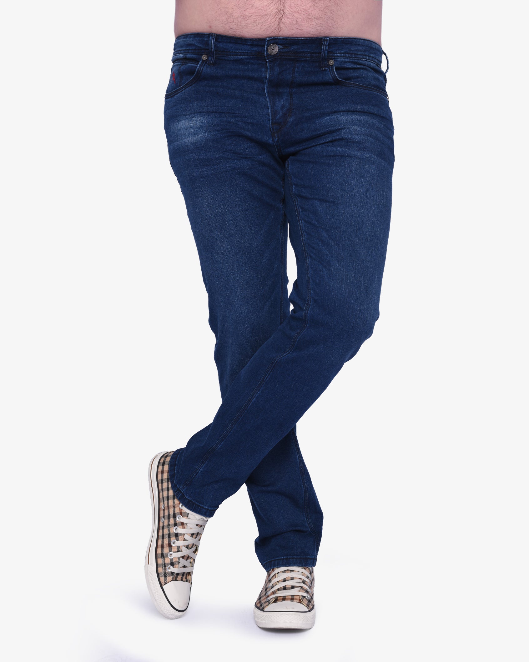 Mens Trooper #9 - Slim Fit Jeans