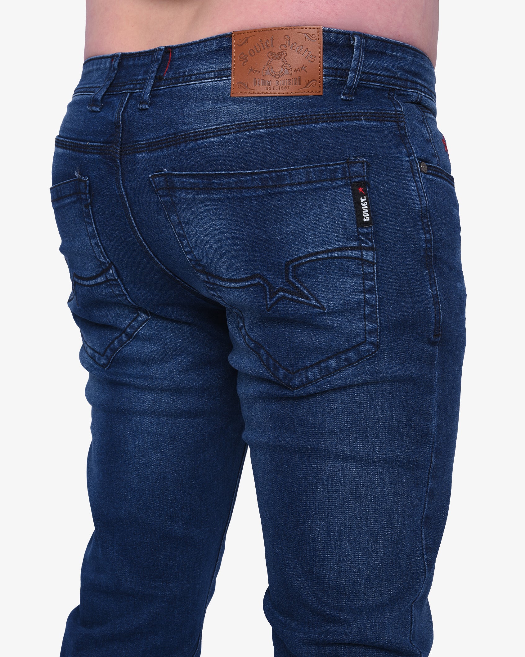 Mens Trooper #9 - Slim Fit Jeans