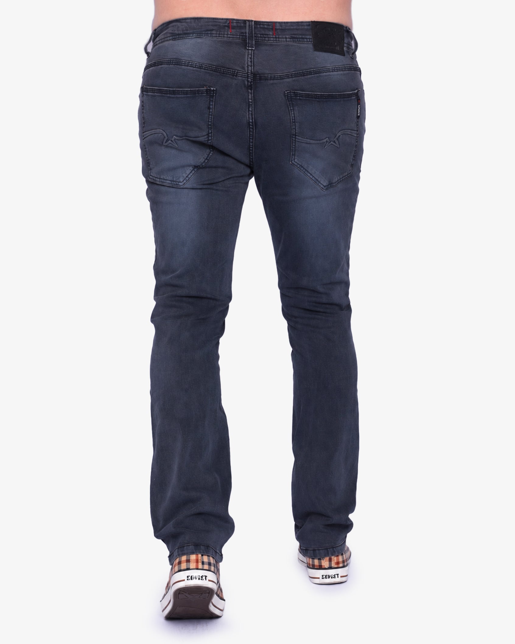 Mens Terminator #12 - Straight Leg Jeans