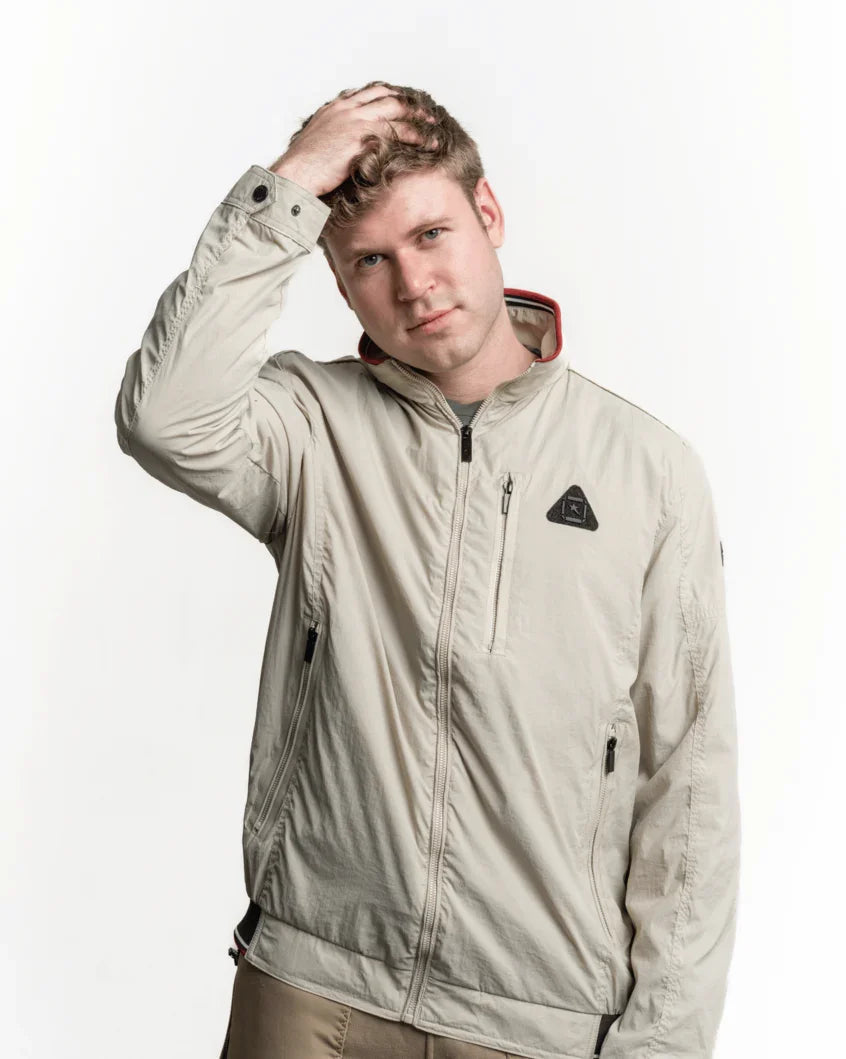 Mens Luna - Lightweight Jacket