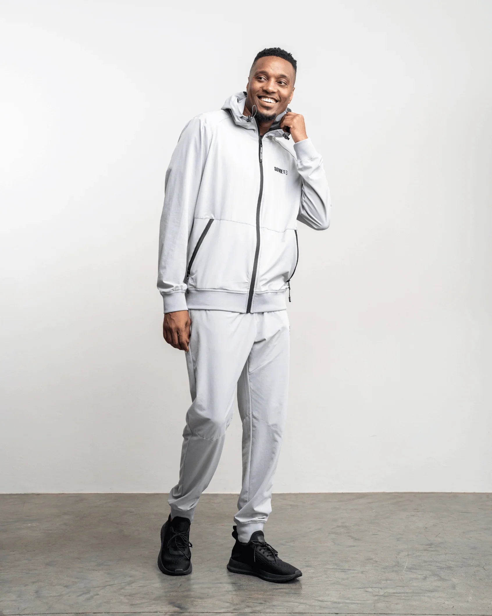 Mens Owen - Nylon Trackpants
