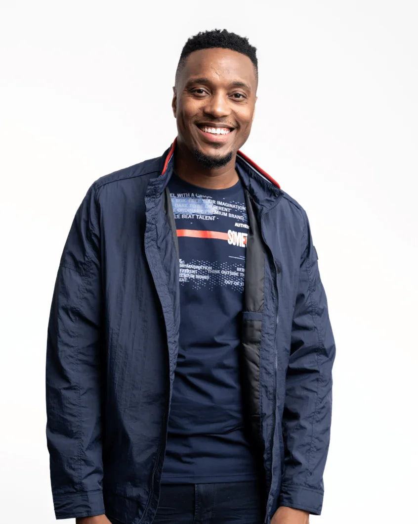 Mens Luna - Lightweight Jacket