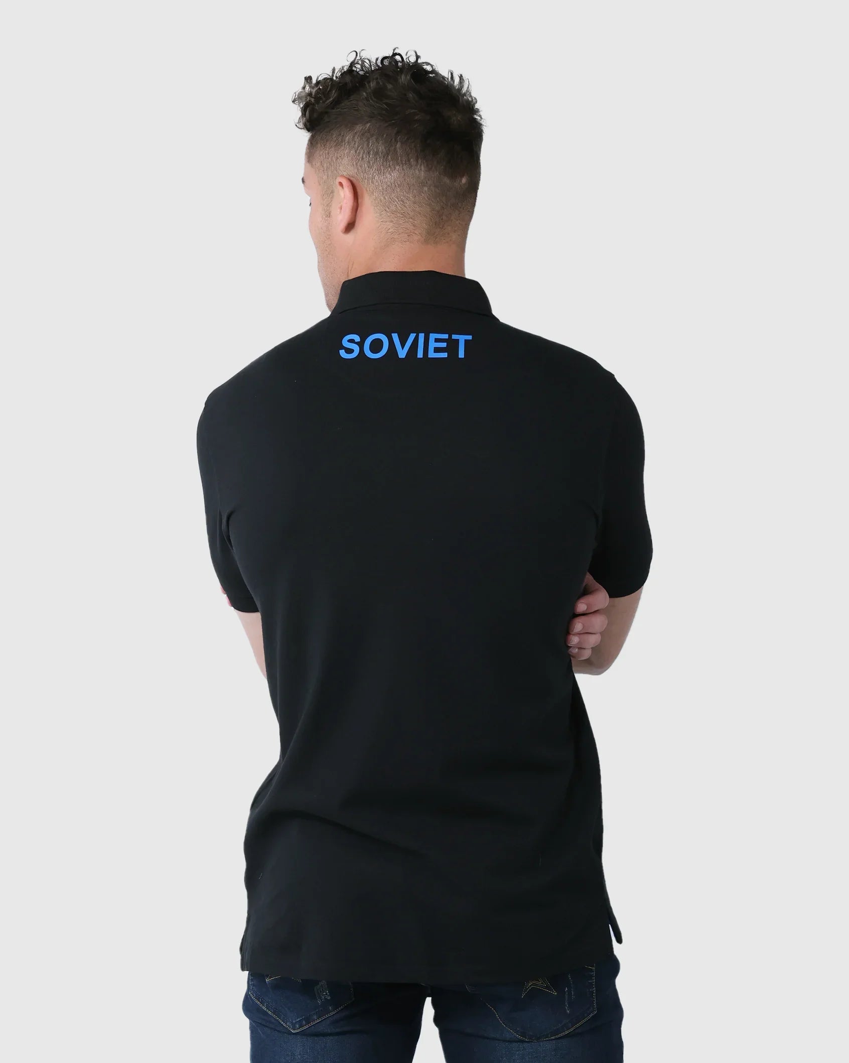 Mens Ace - Graphic Golfer