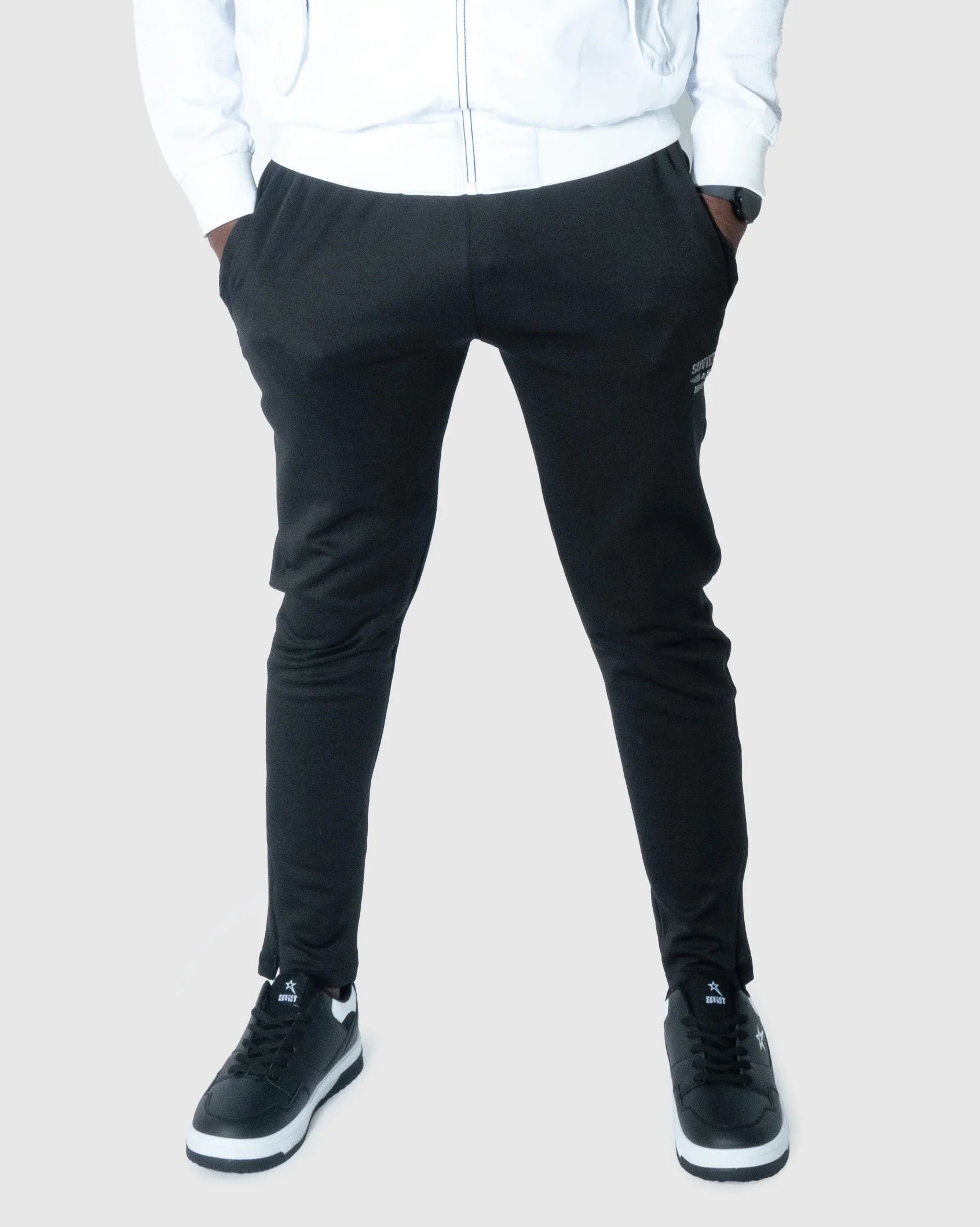 Mens Aero - Skinny Leg Trackpants