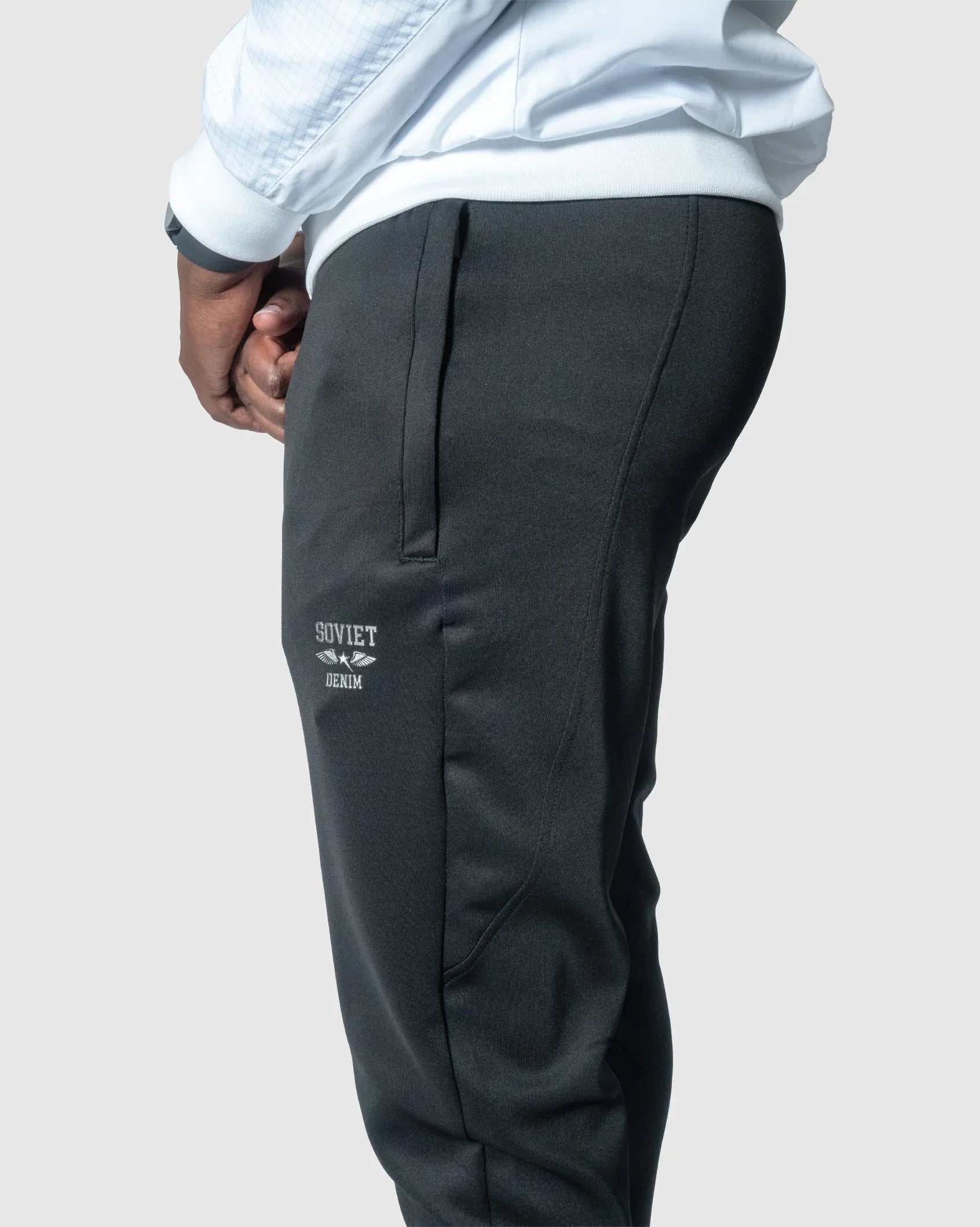 Mens Aero - Skinny Leg Trackpants