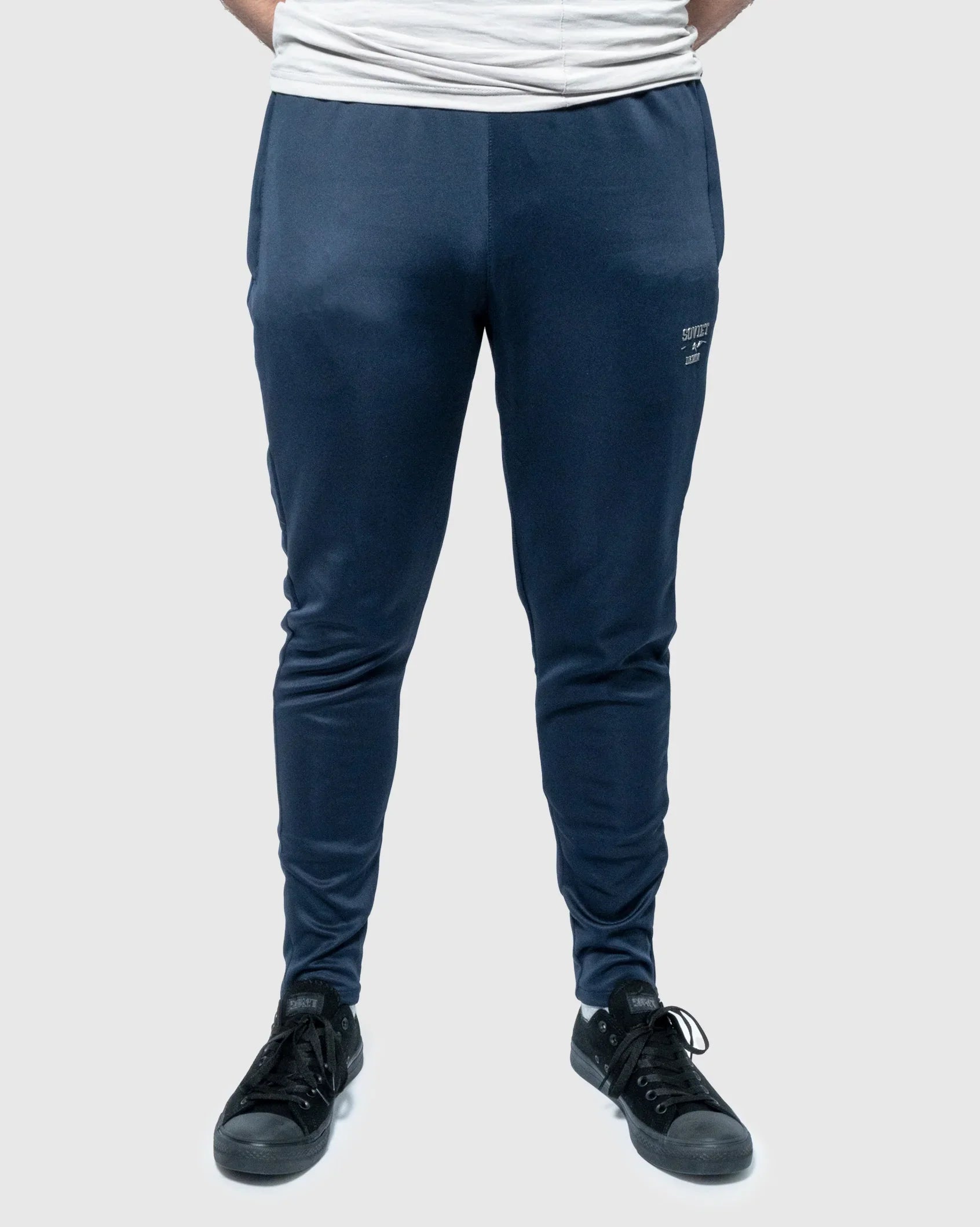 Mens Aero - Skinny Leg Trackpants