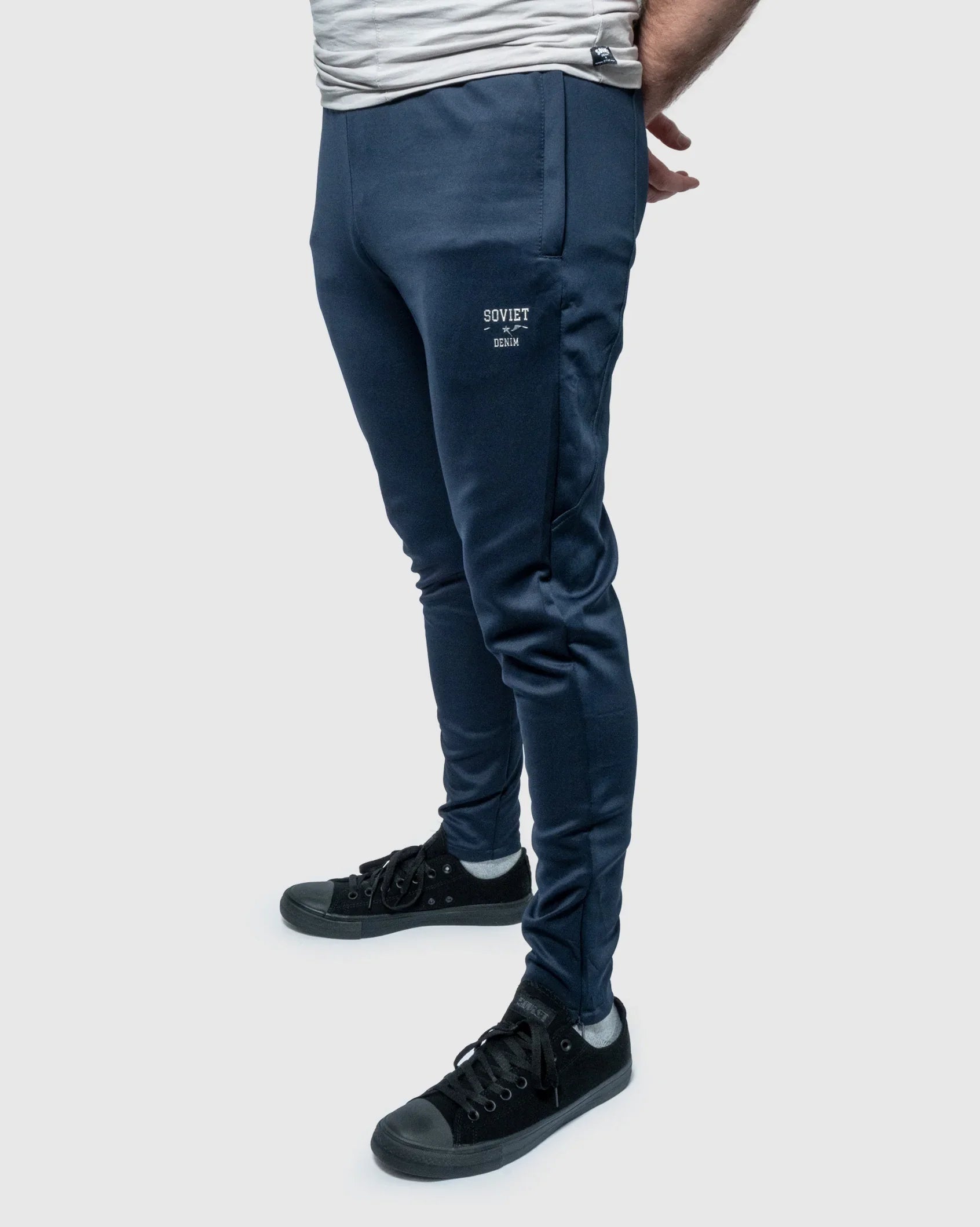 Mens Aero - Skinny Leg Trackpants