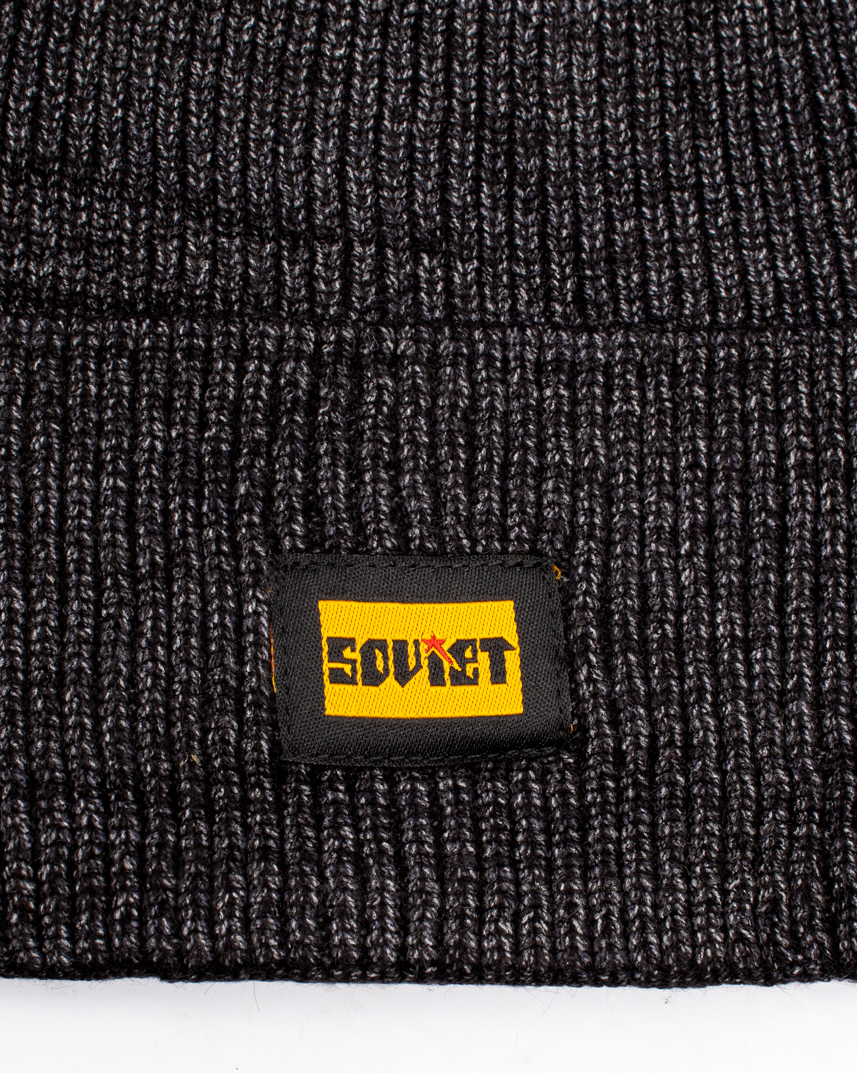 Aiden - Fold Up Unisex Beanie