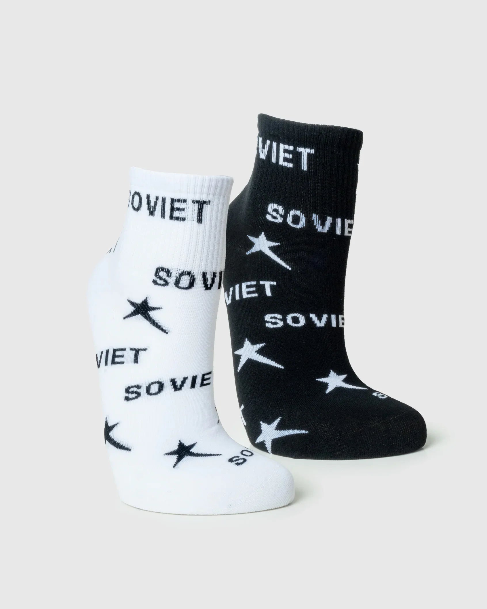 Albatross - Cotton Socks - Soviet Denim