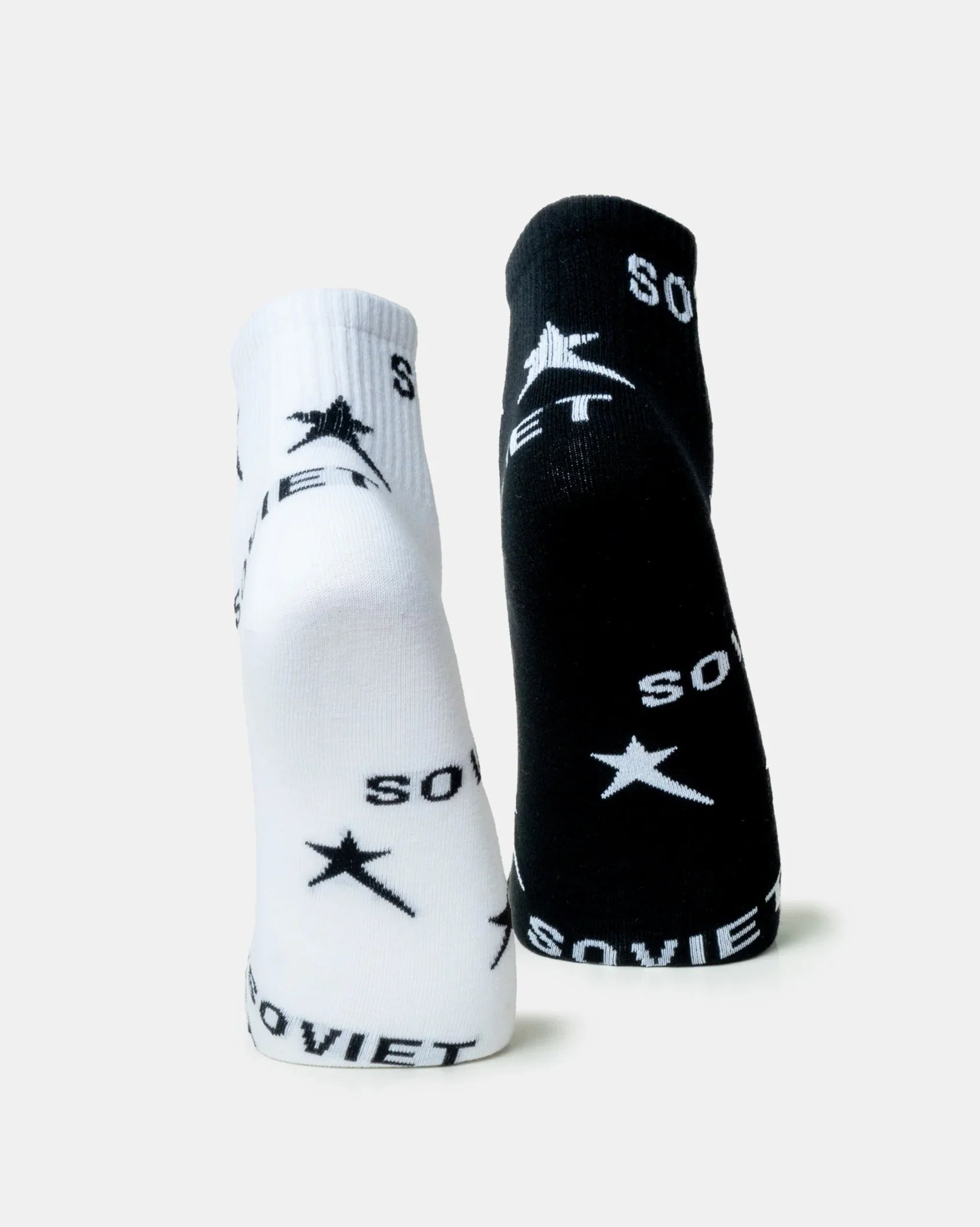 Albatross - Cotton Socks - Soviet Denim