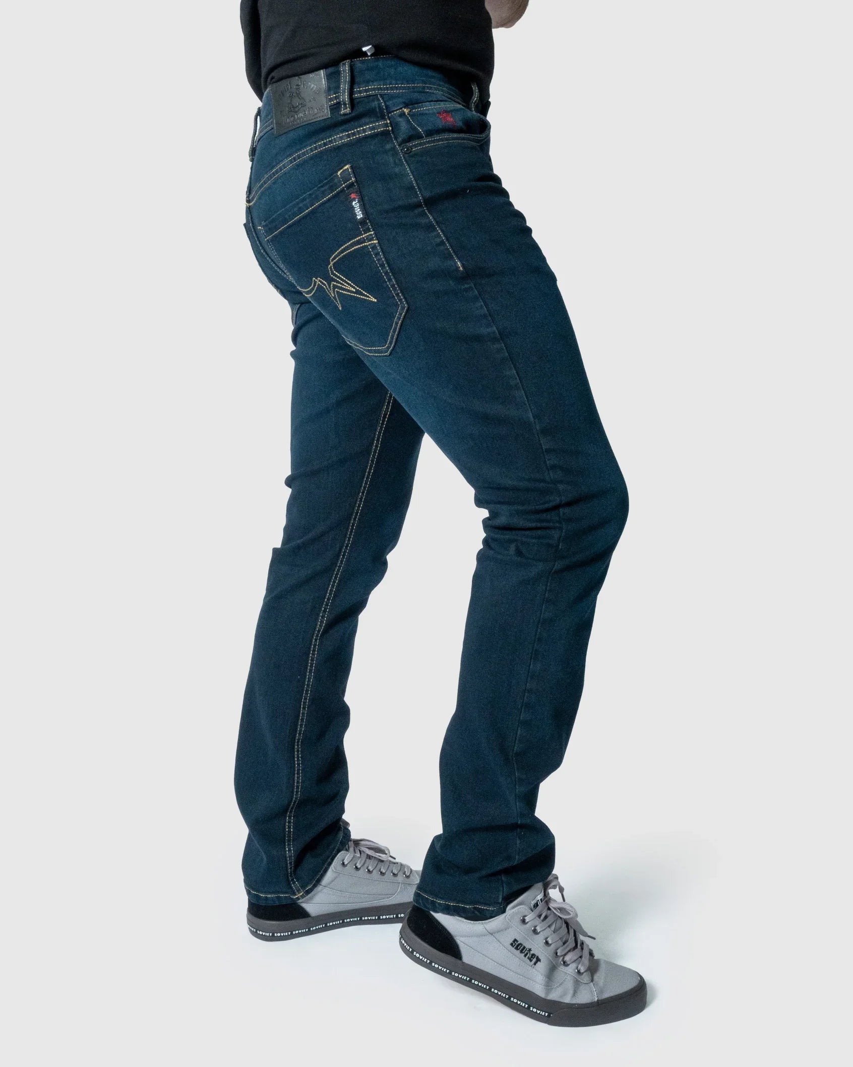 Mens Alcazar #12 - Straight Leg Jean