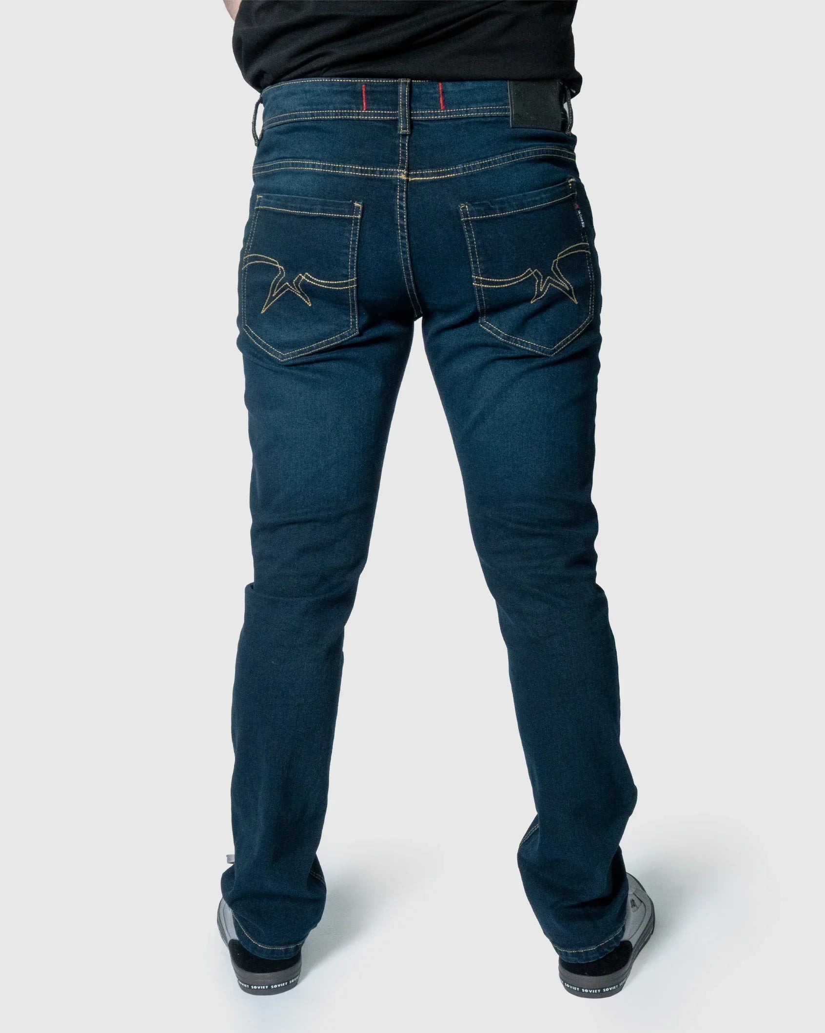 Mens Alcazar #12 - Straight Leg Jean
