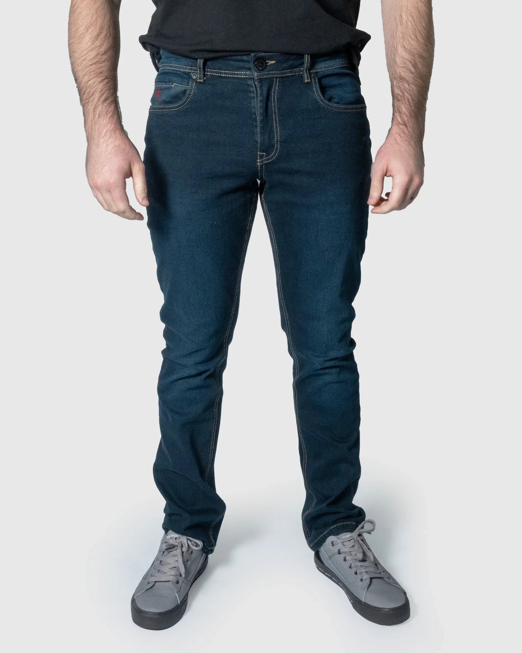 Mens Alcazar #12 - Straight Leg Jean
