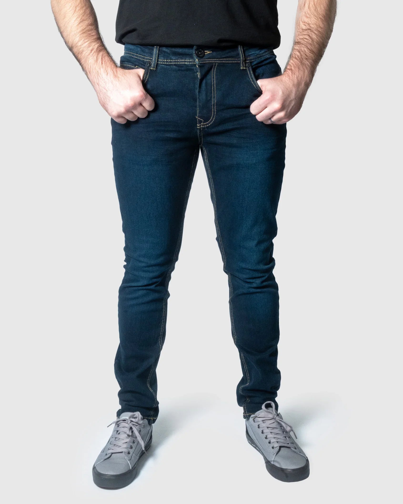 Mens Alcazar #4 - Skinny Leg Jean