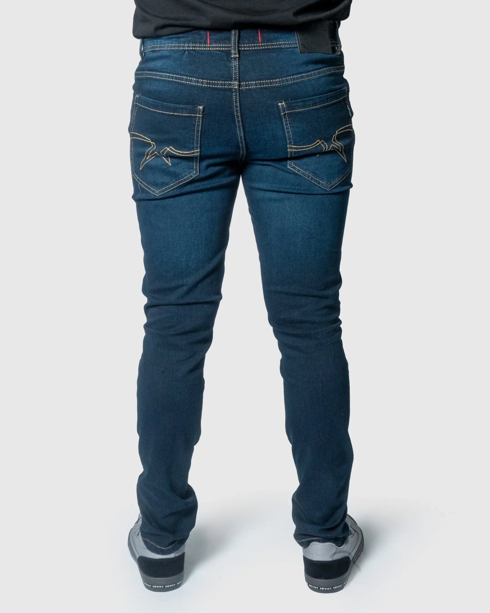 Mens Alcazar #4 - Skinny Leg Jean