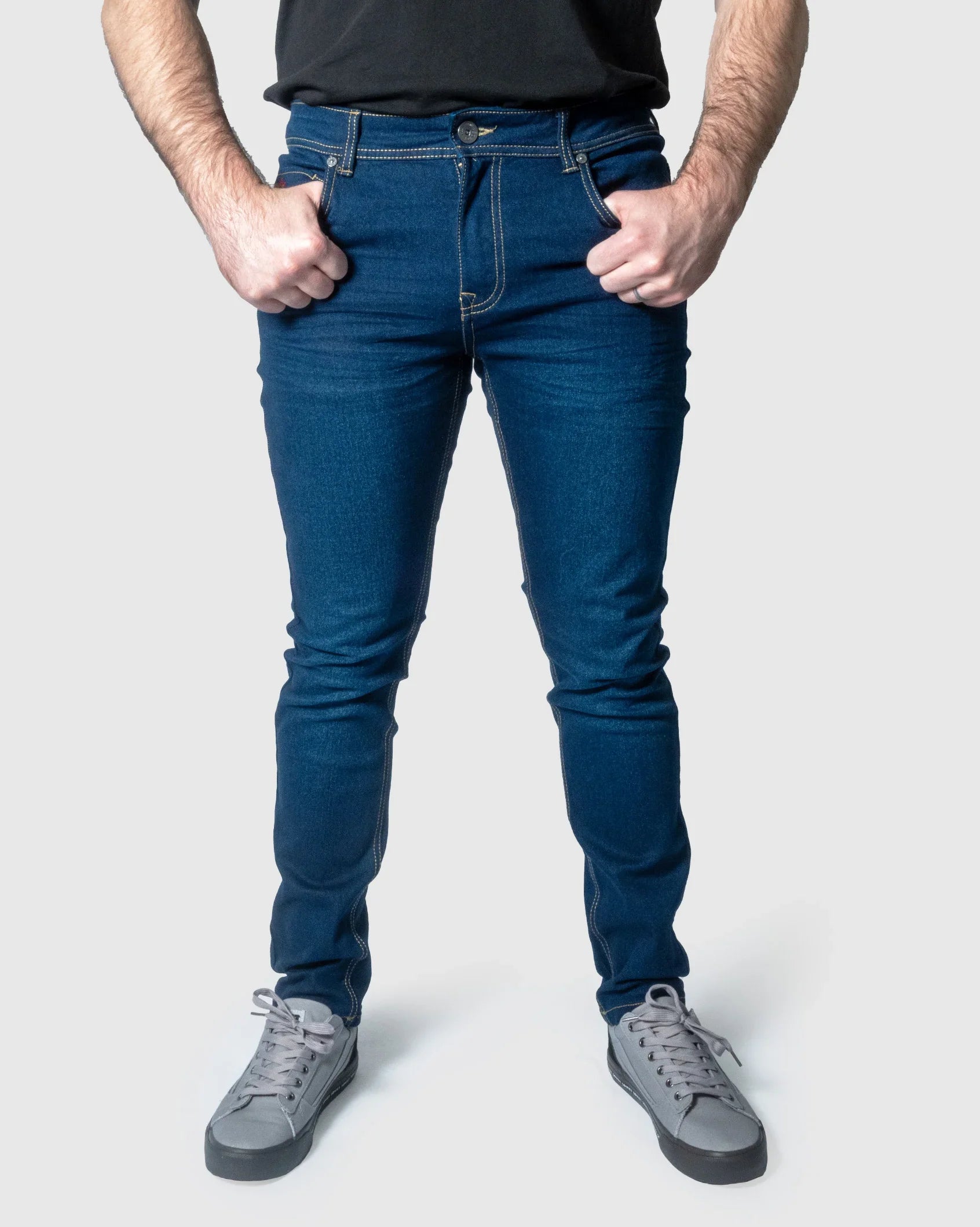 Mens Alcazar #4 - Skinny Leg Jean