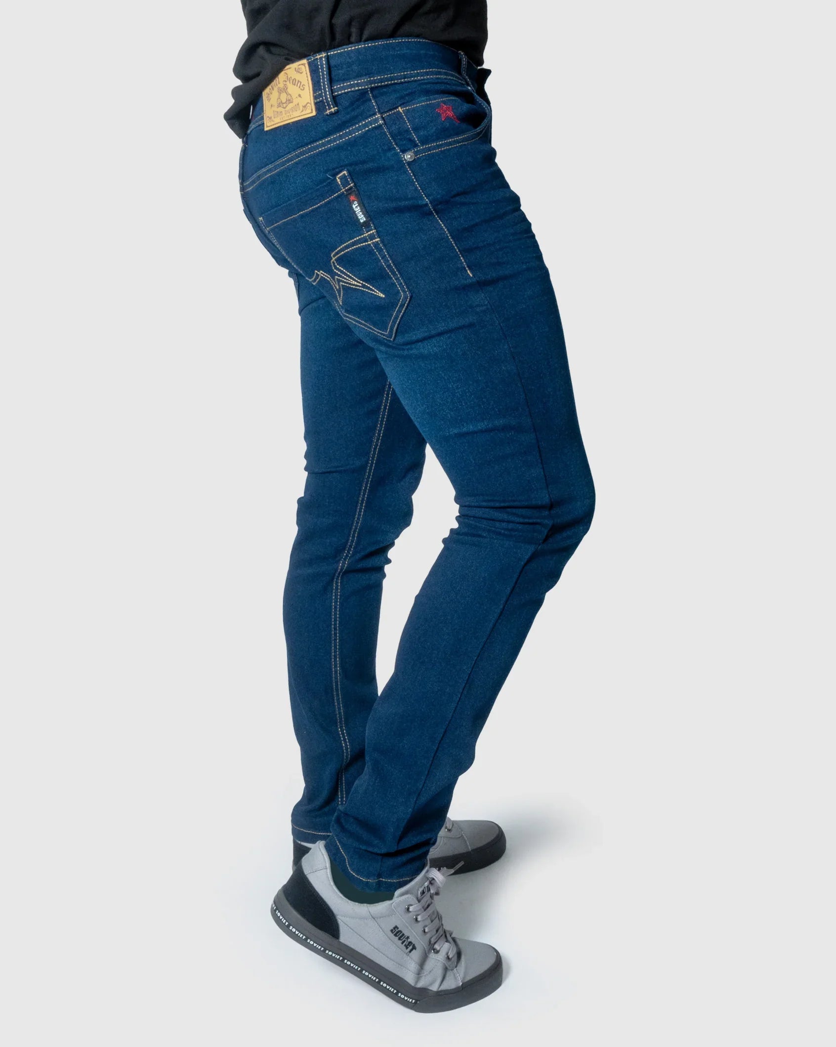 Mens Alcazar #4 - Skinny Leg Jean