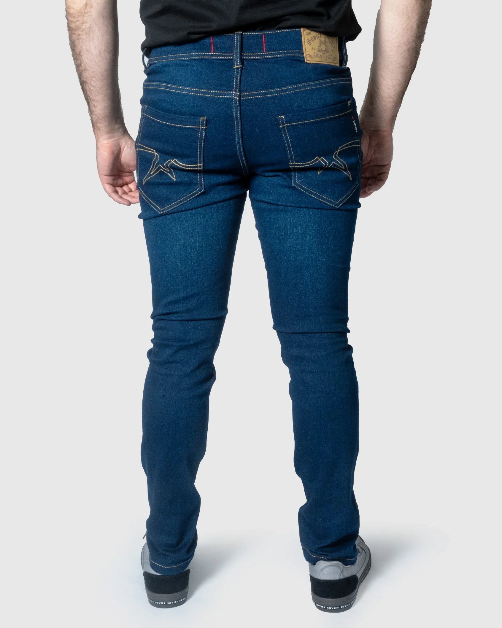 Mens Alcazar #4 - Skinny Leg Jean