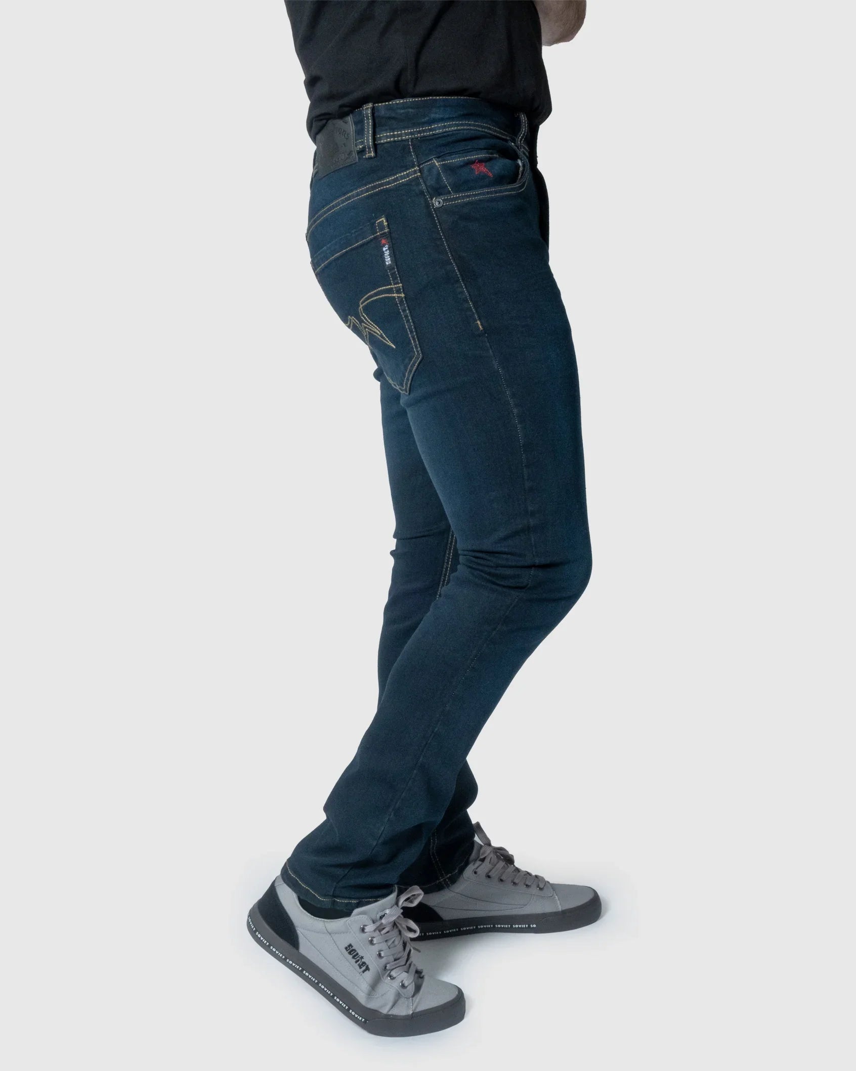 Mens Alcazar #9 - Slim Leg Jean