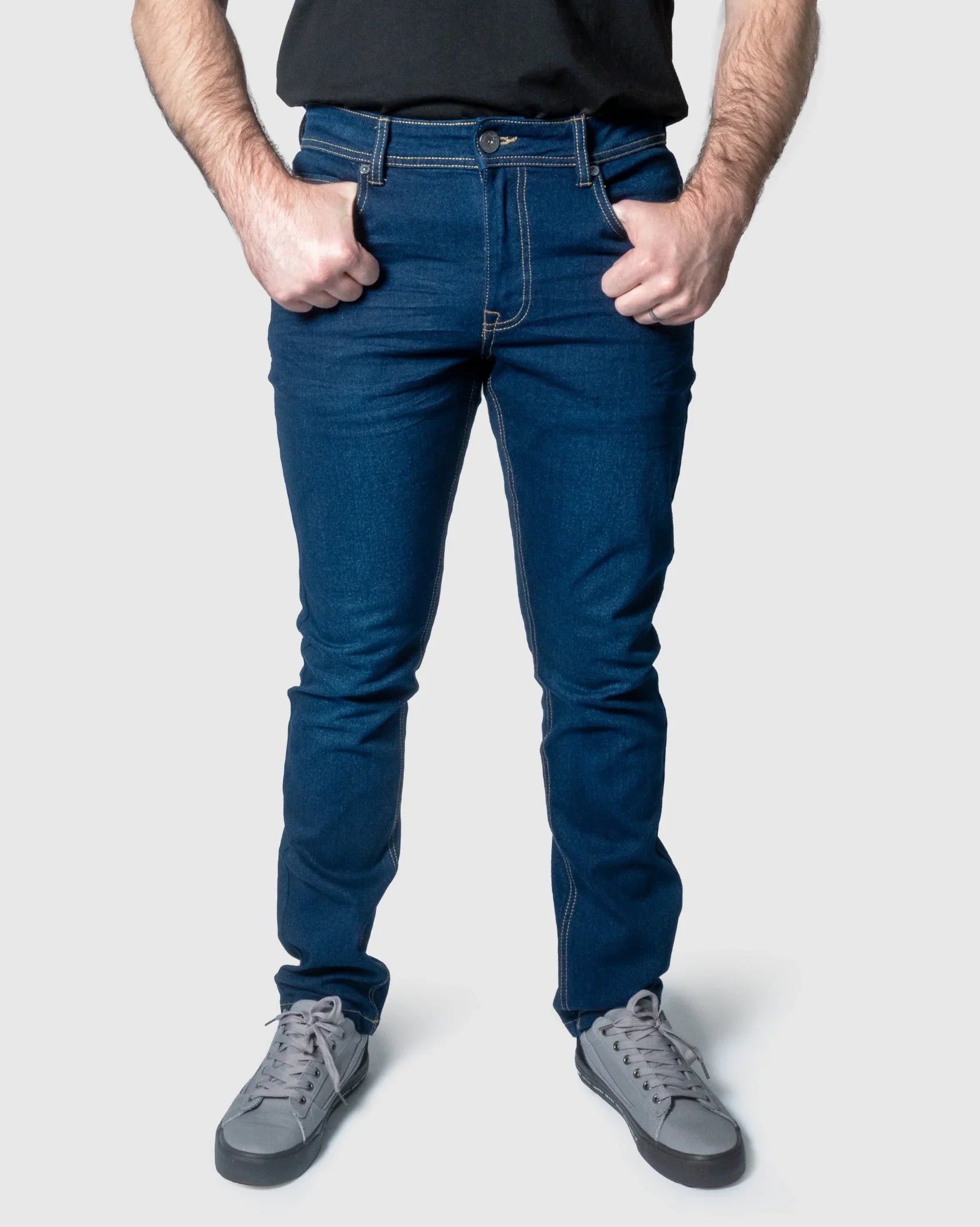 Mens Alcazar #9 - Slim Leg Jean