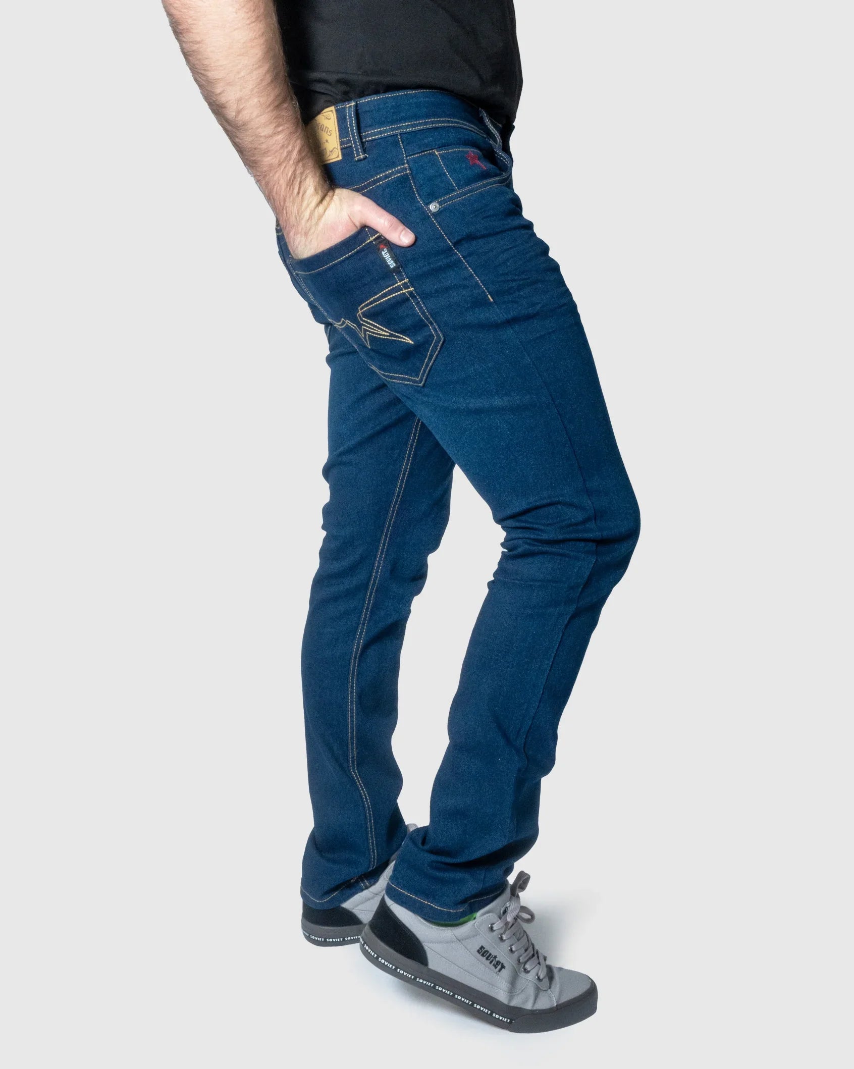 Mens Alcazar #9 - Slim Leg Jean