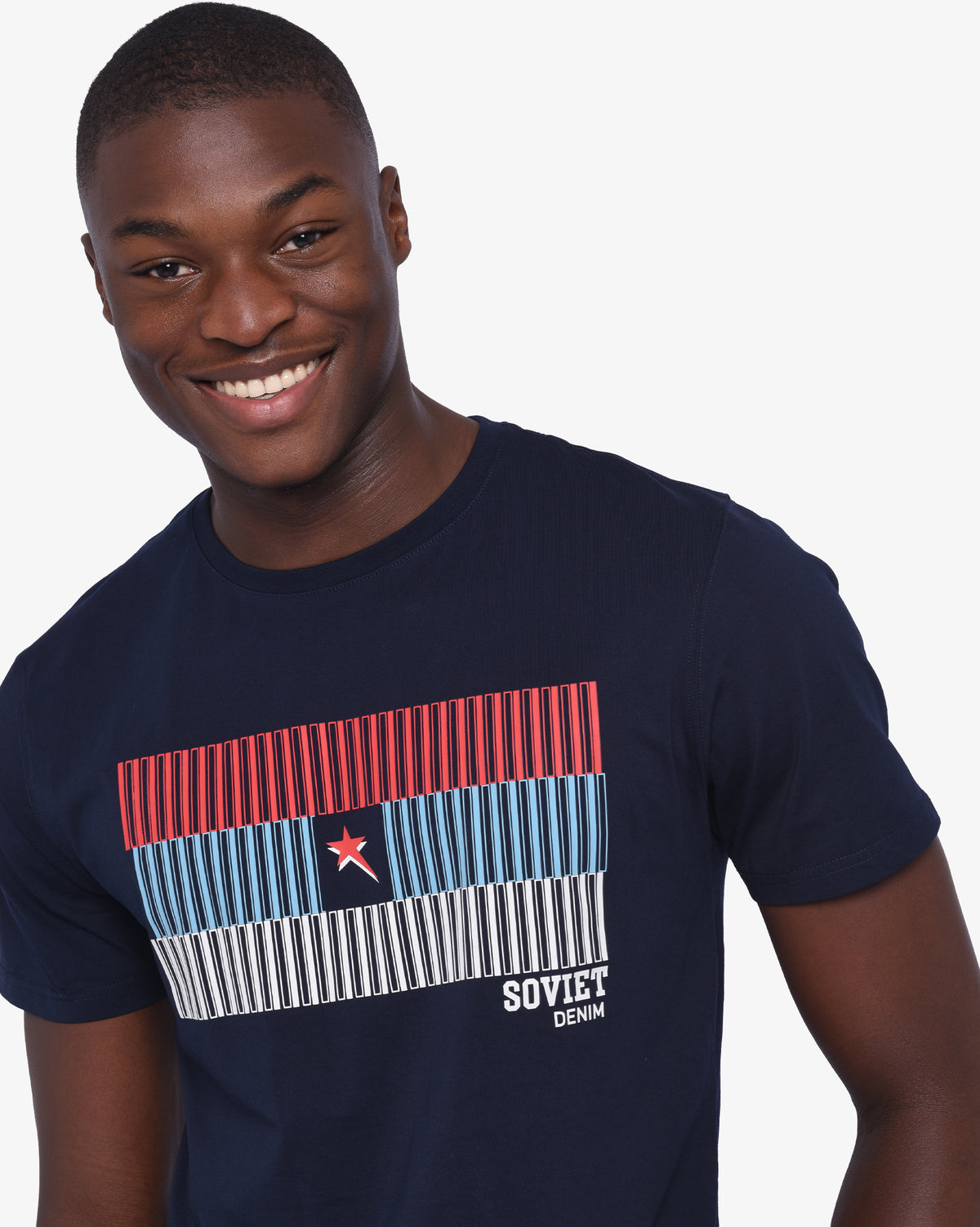 Mens Damian - Short Sleeve T-Shirt