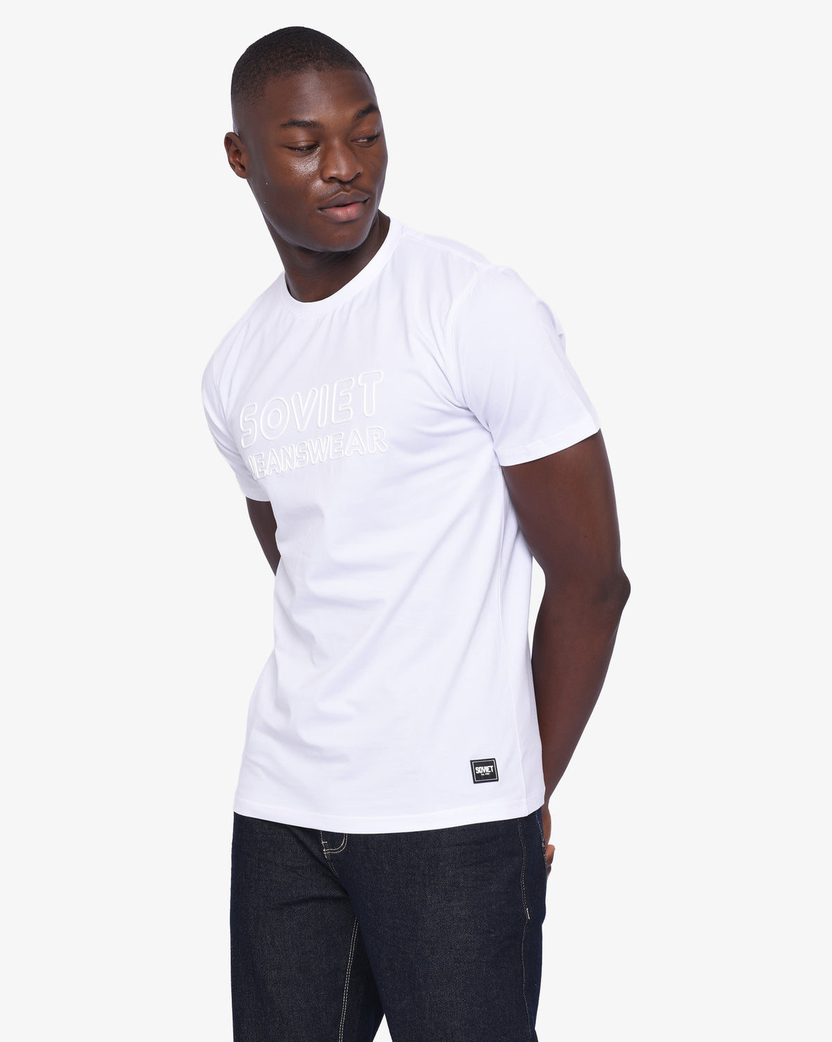 Mens Nico - Short Sleeve T-Shirt