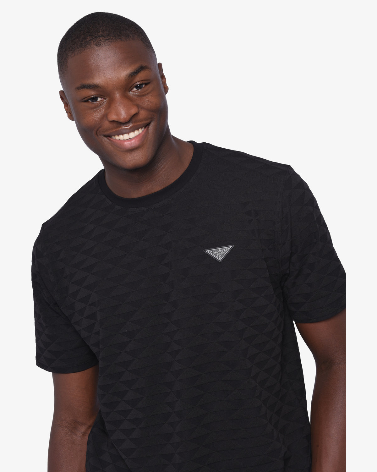Mens Raiders - Short Sleeve Crew Neck T-Shirt