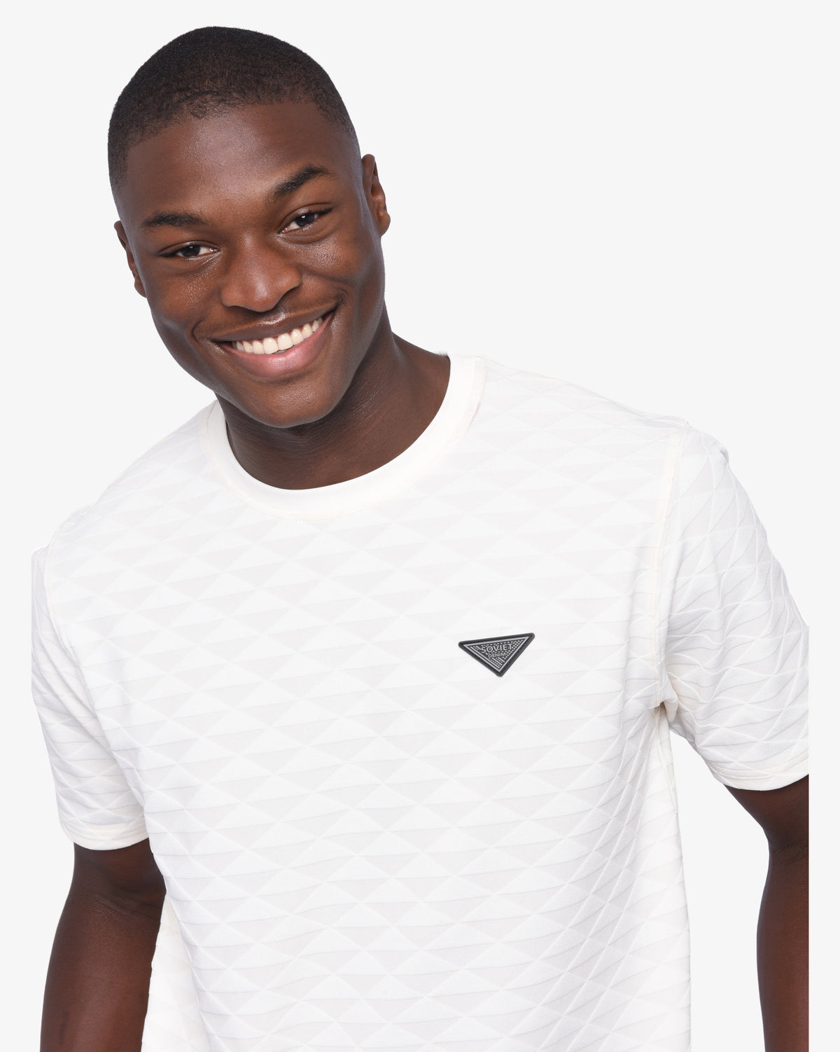 Mens Raiders - Short Sleeve Crew Neck T-Shirt