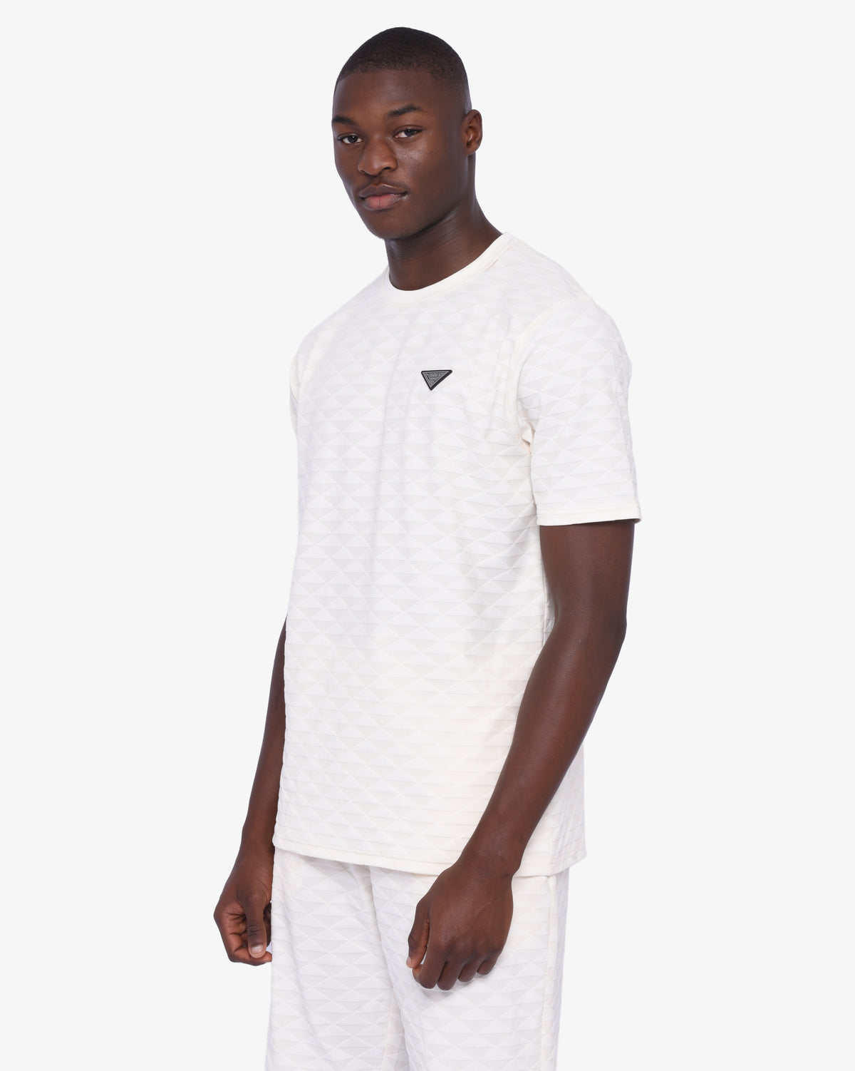 Mens Raiders - Short Sleeve Crew Neck T-Shirt