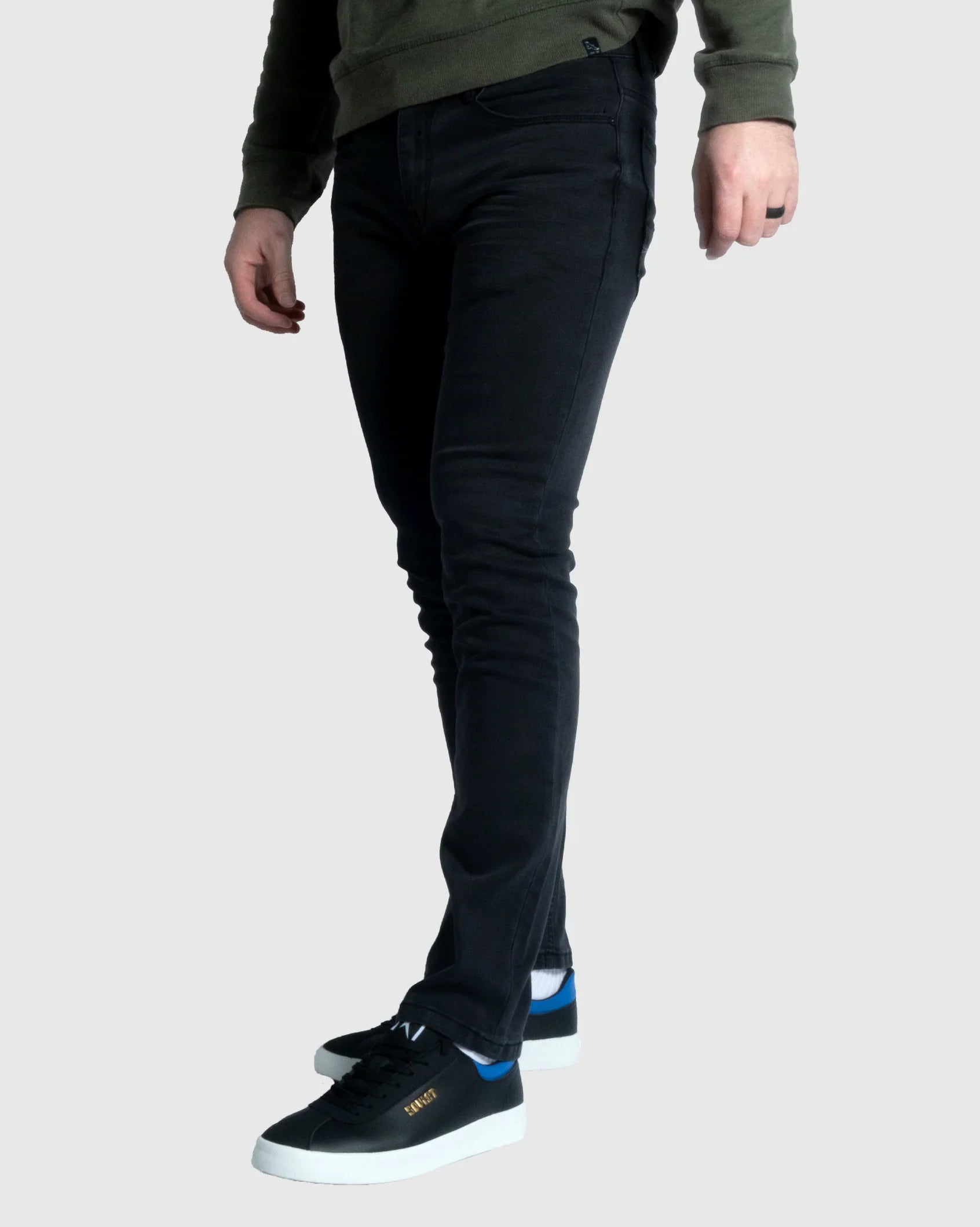 Mens Atrani #9 - Slim Leg Denim