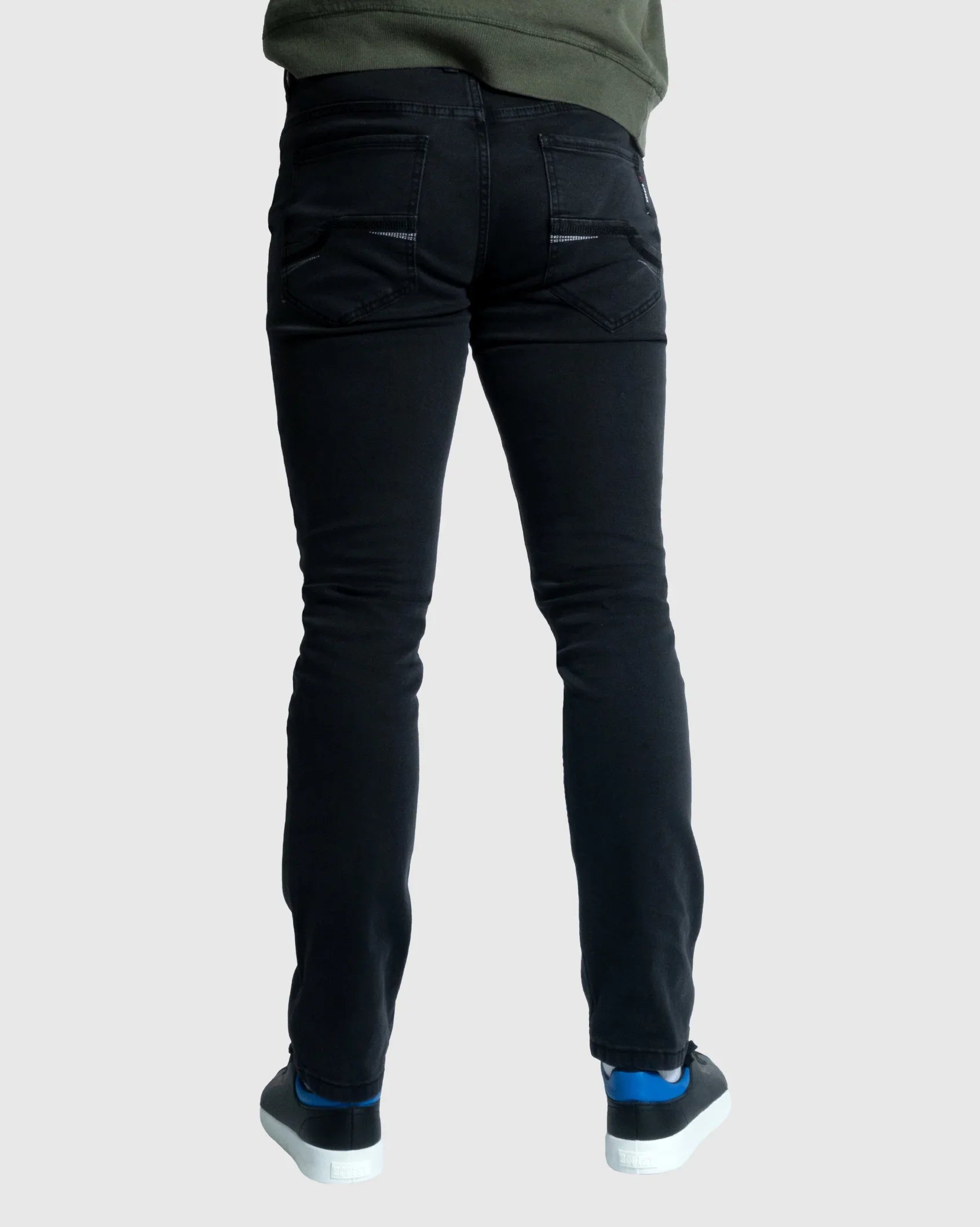 Mens Atrani #9 - Slim Leg Denim