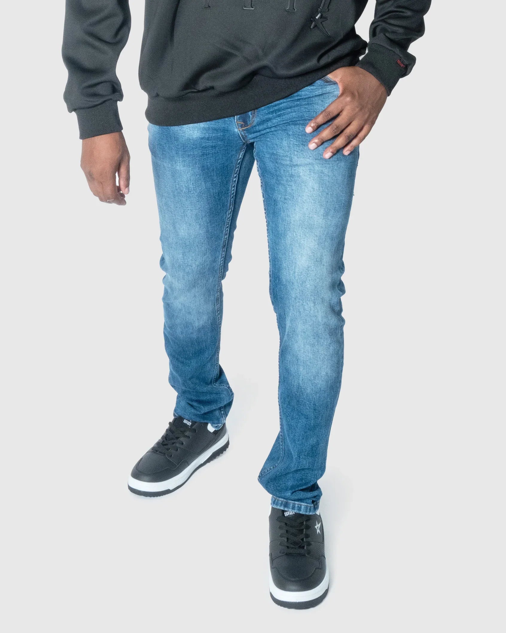 Mens Atrani #9 - Slim Leg Denim