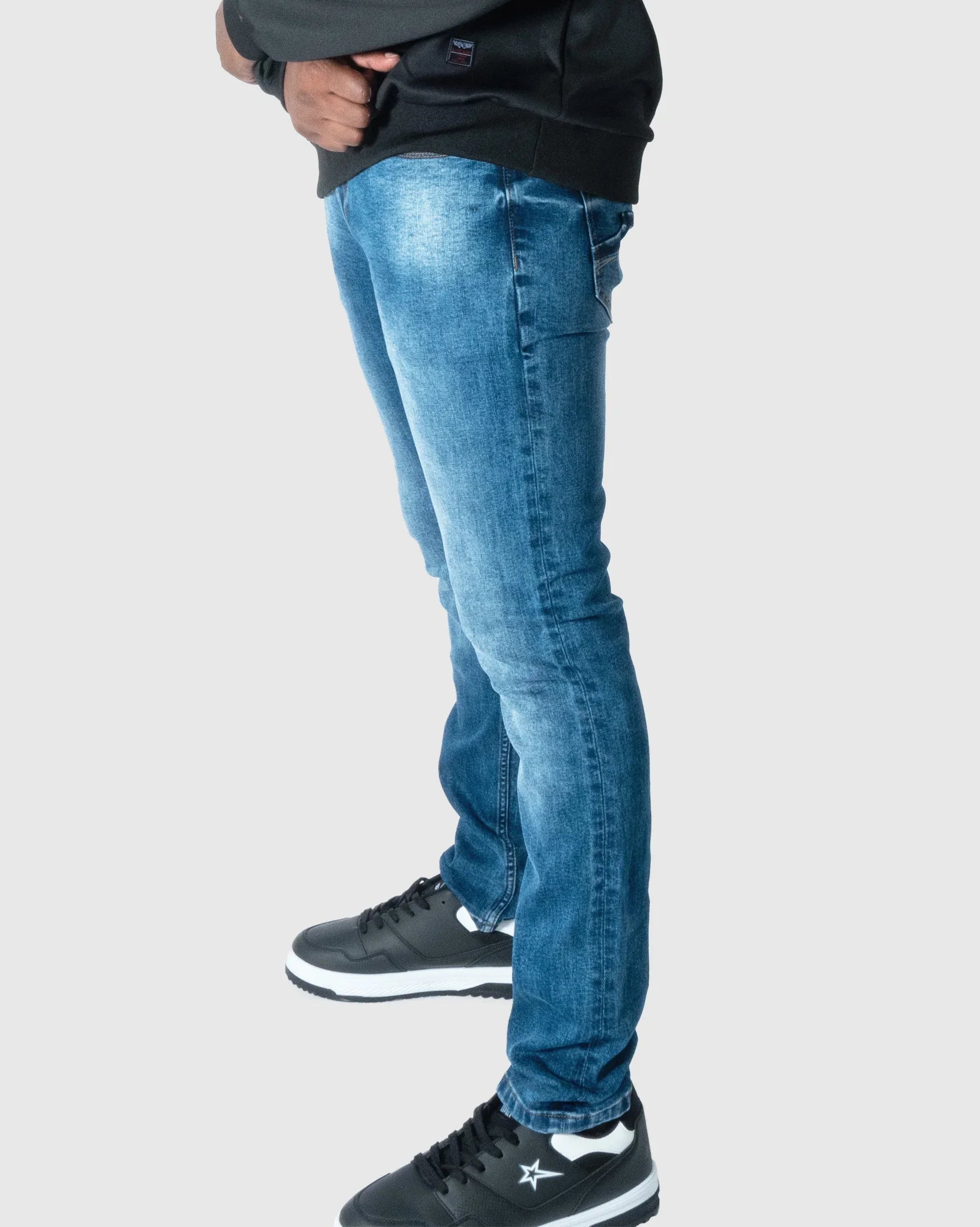 Mens Atrani #9 - Slim Leg Denim