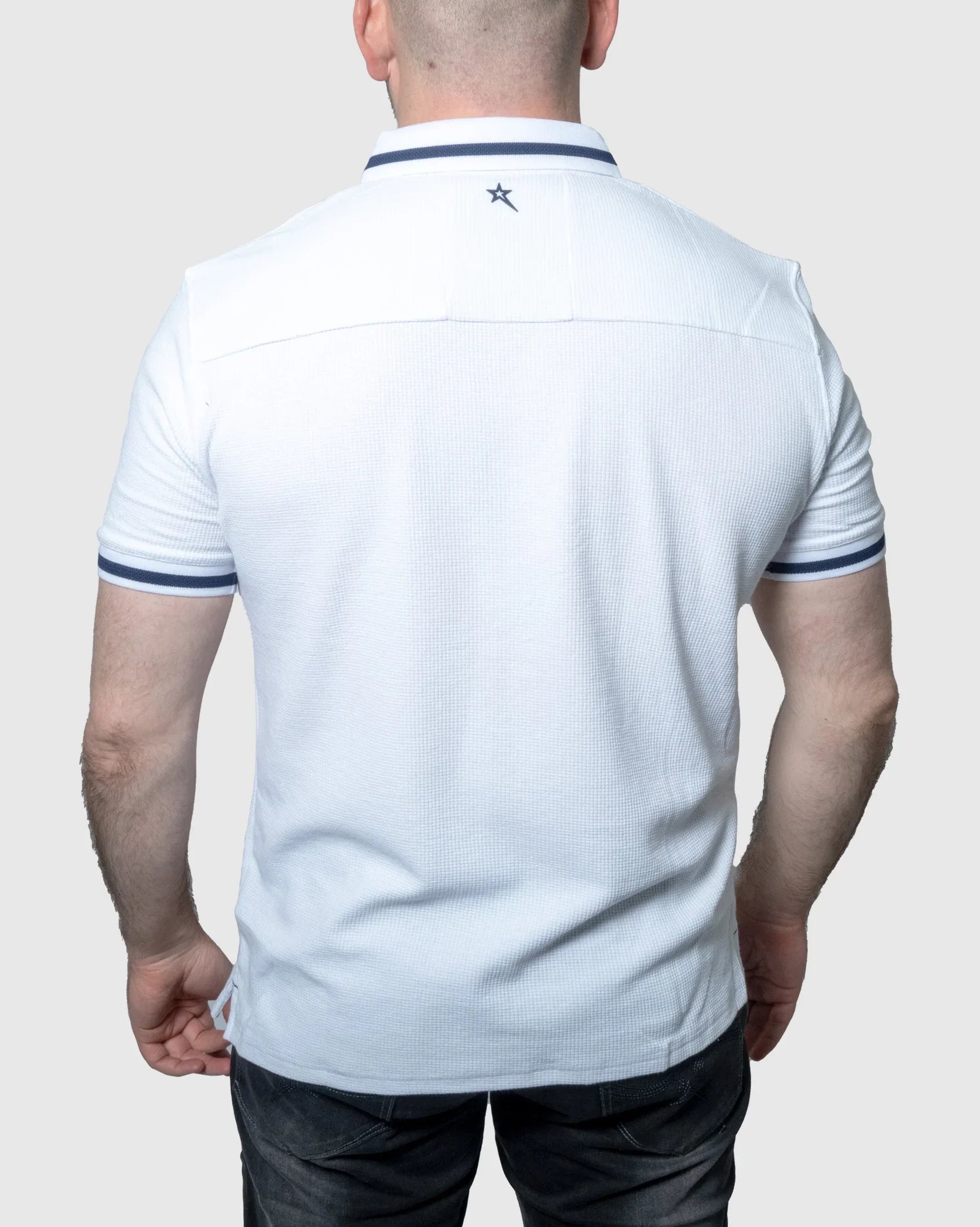 Mens Barraza - Classic Cotton Golfer