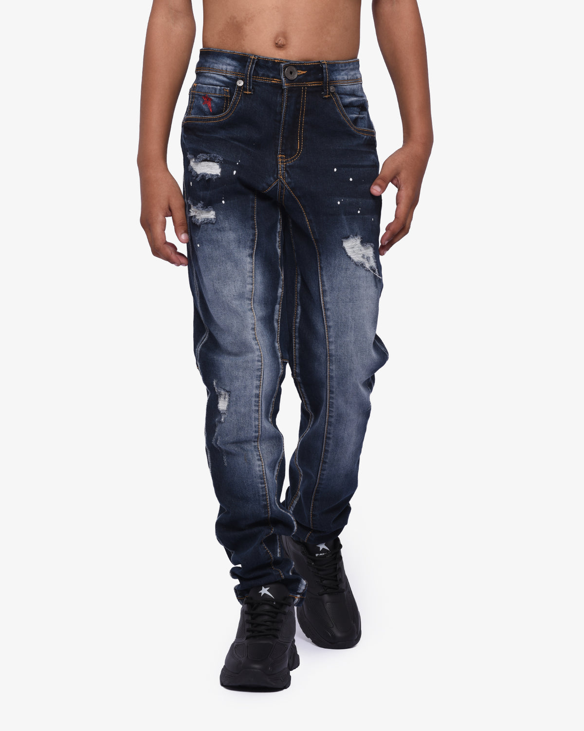 Boys Andy - Fashion skinny Jeans