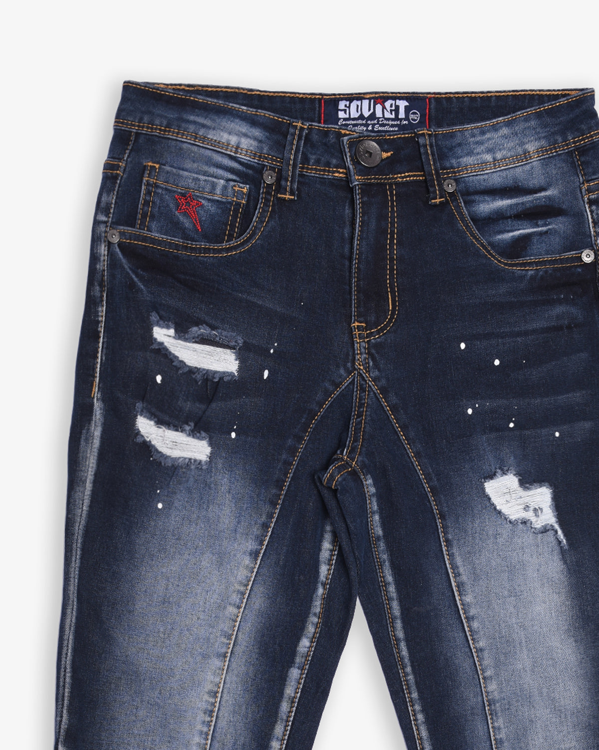 Boys Andy - Fashion skinny Jeans