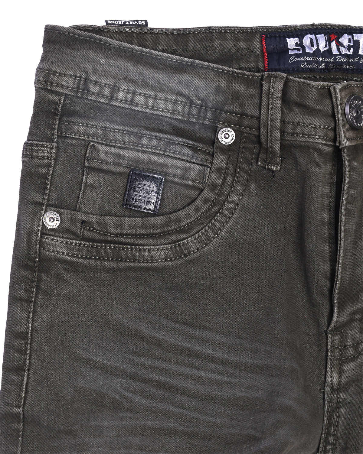 Boys Brantley - Fashion Skinny Leg Jeans