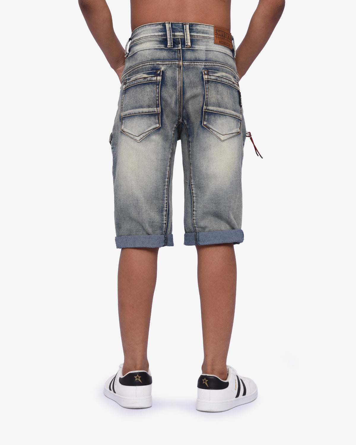 Boys Butler - Fashion Denim Short