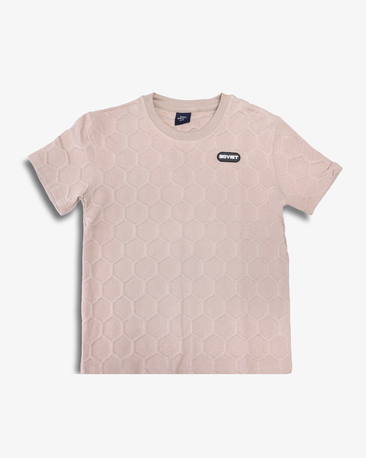 Boys Clark - Short Sleave Box Fit T-Shirt