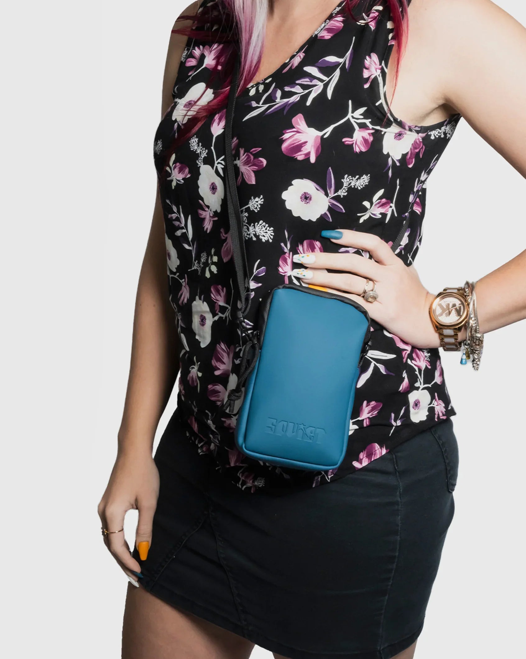 Beale - Crossbody Phone Bag
